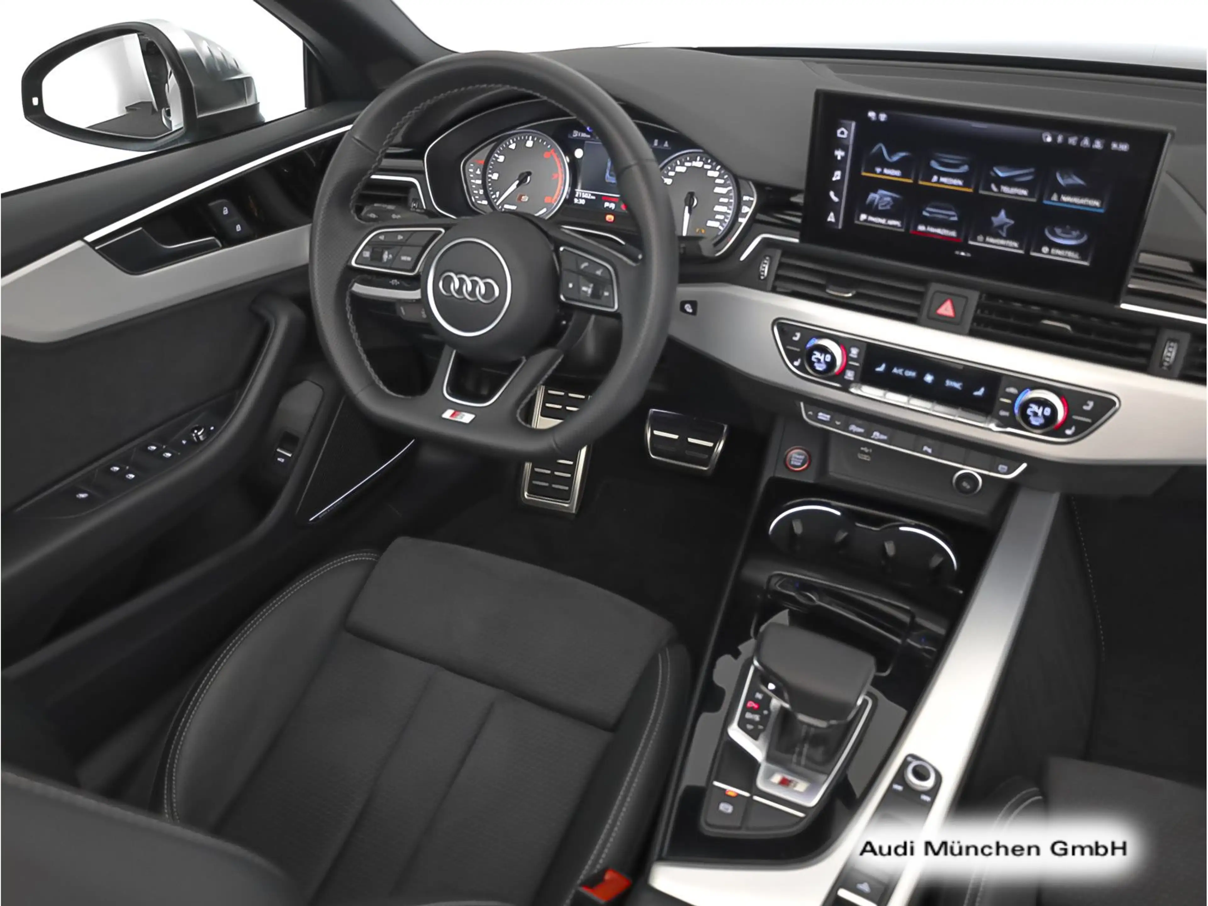 Audi S5 TFSI B&O/Kamera/Massage — photo 13
