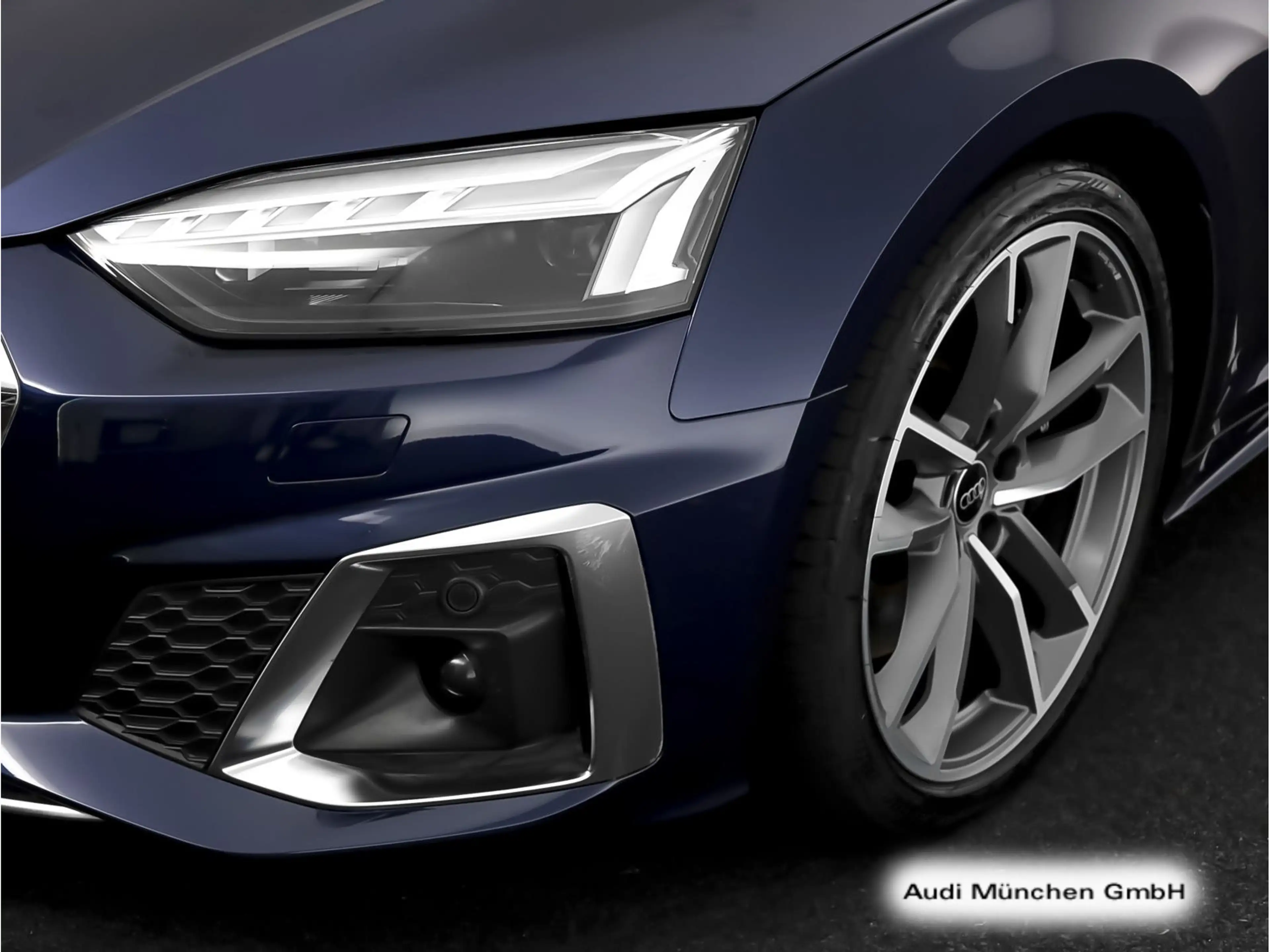 Audi S5 TFSI B&O/Kamera/Massage — photo 12