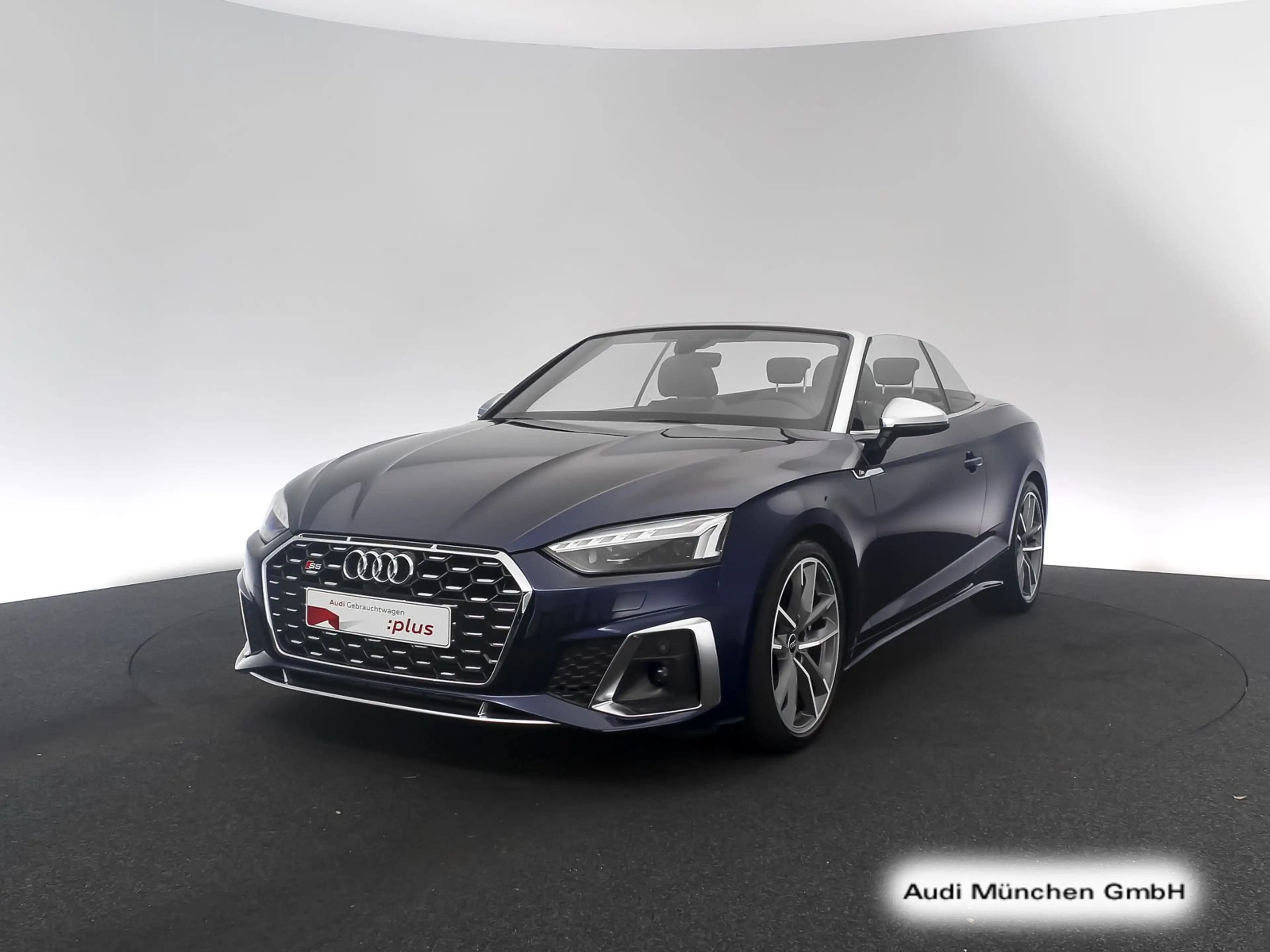 Audi S5 TFSI B&O/Kamera/Massage — photo 5