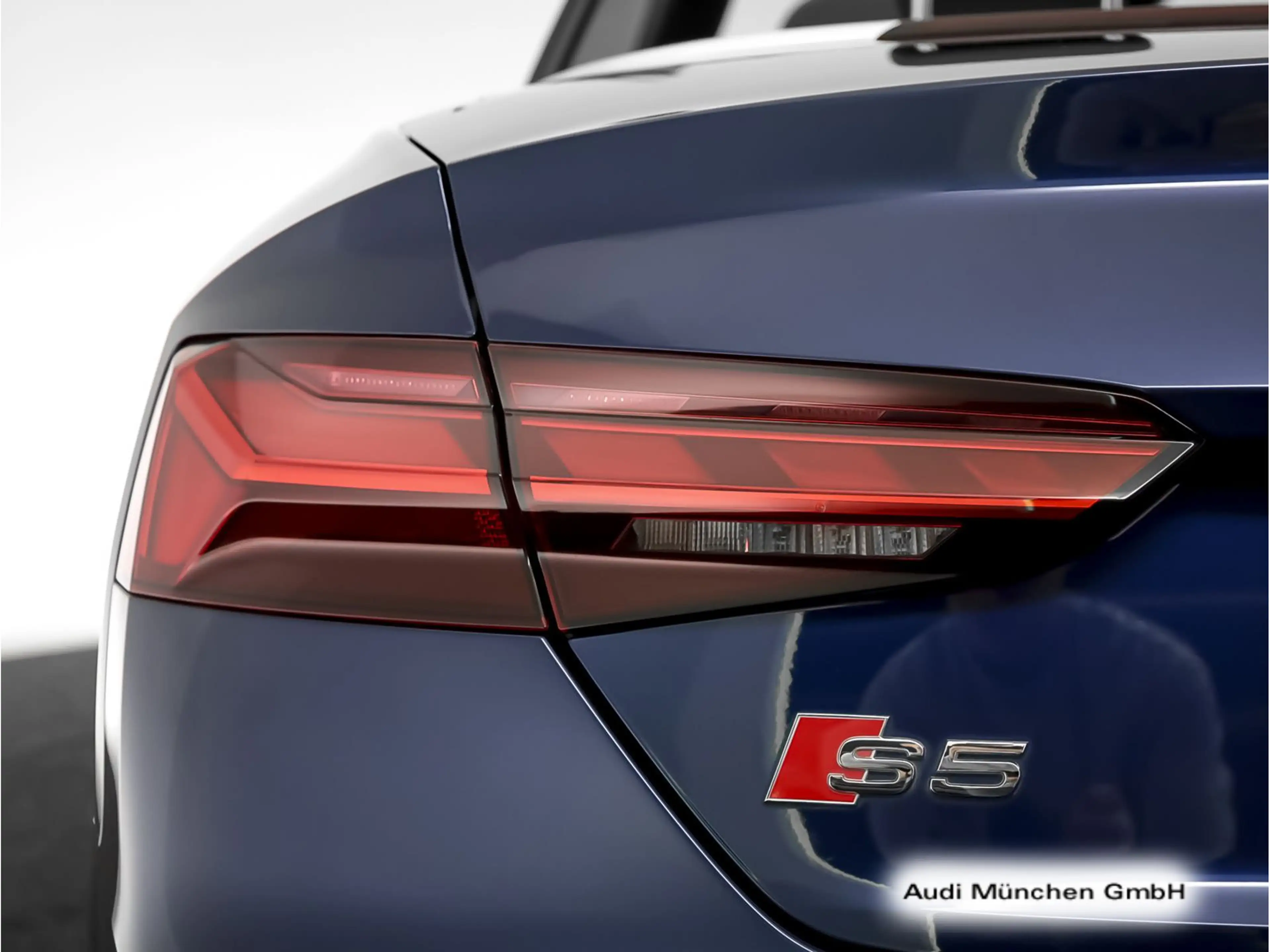 Audi S5 TFSI B&O/Kamera/Massage — photo 11
