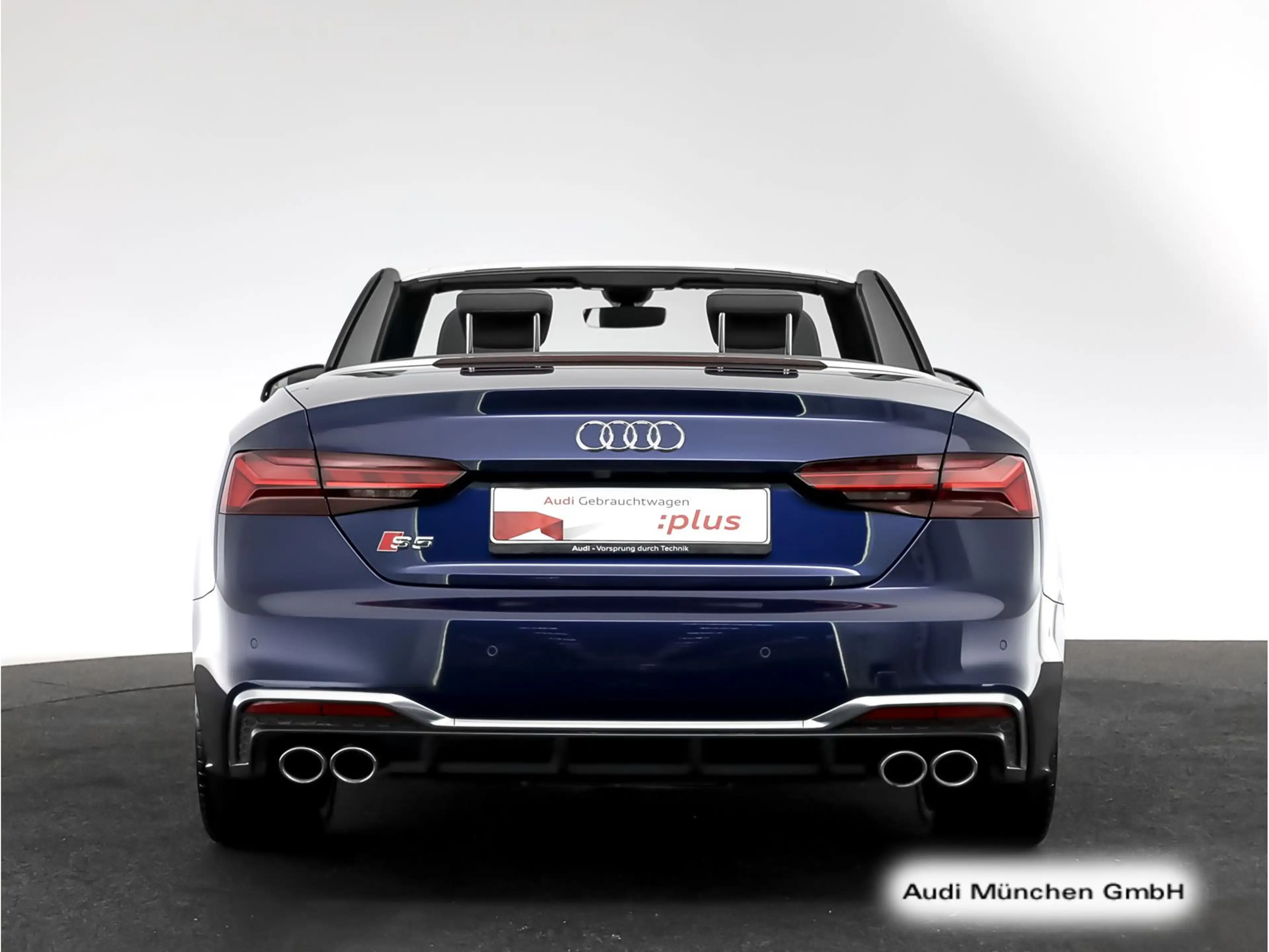 Audi S5 TFSI B&O/Kamera/Massage — photo 9