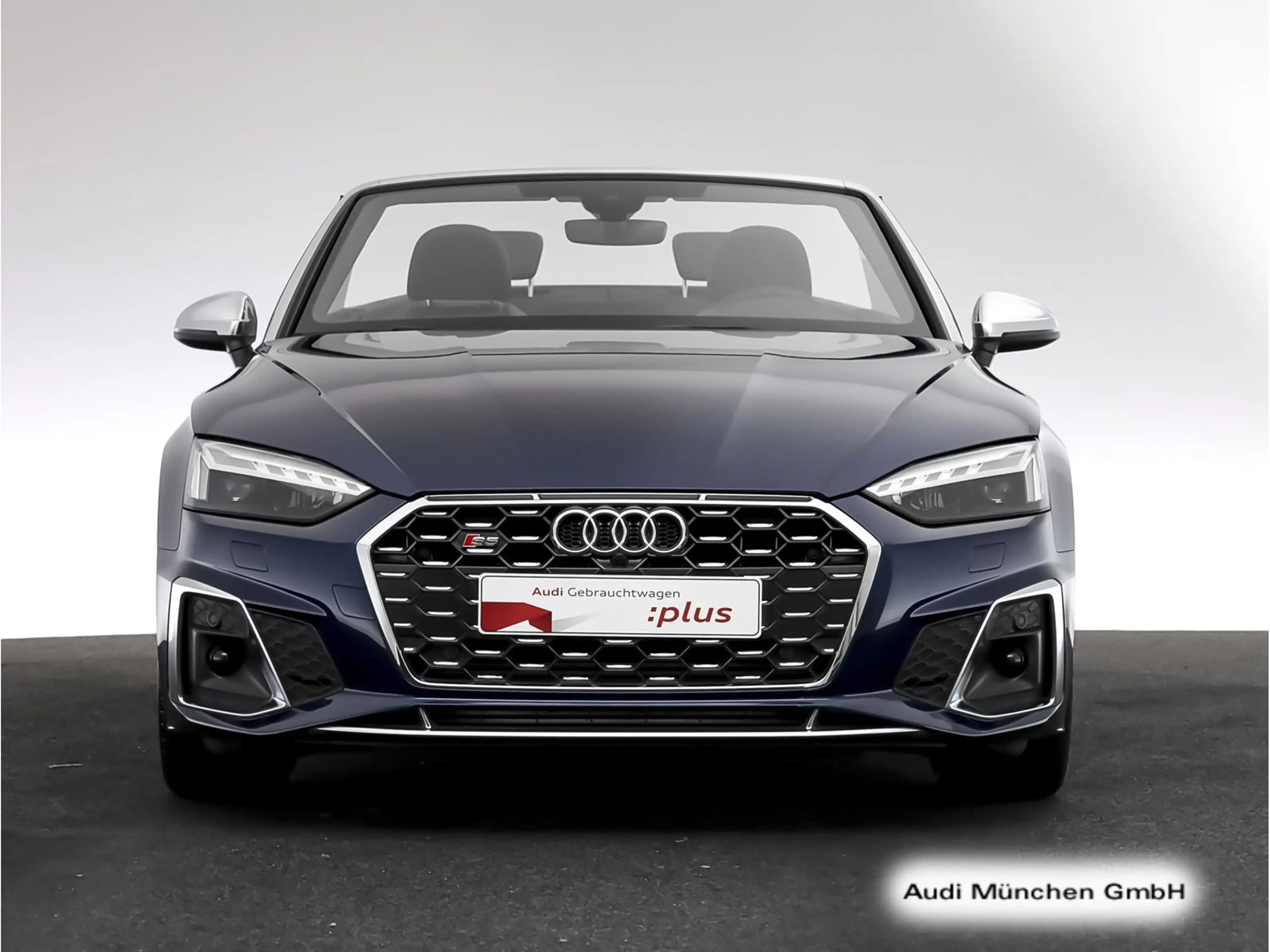 Audi S5 TFSI B&O/Kamera/Massage — photo 6