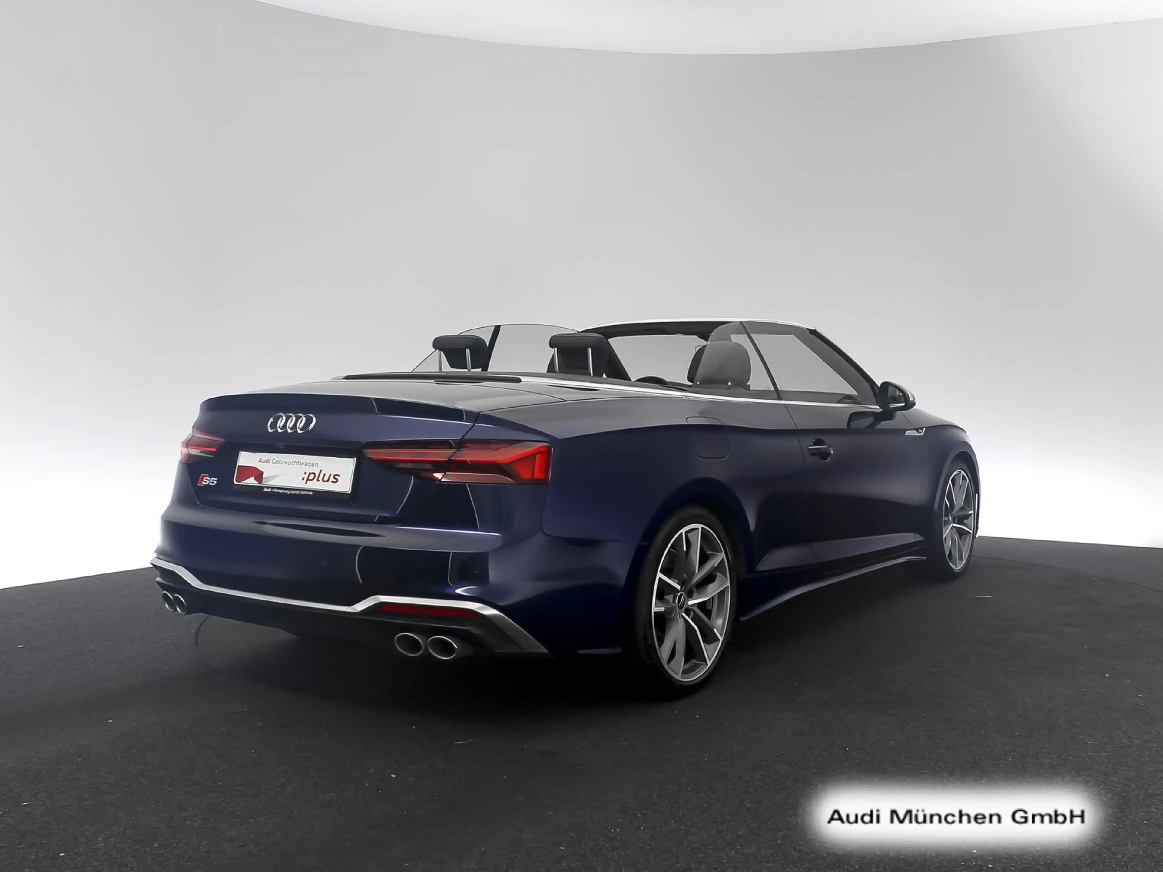 Audi S5 TFSI B&O/Kamera/Massage — photo 8