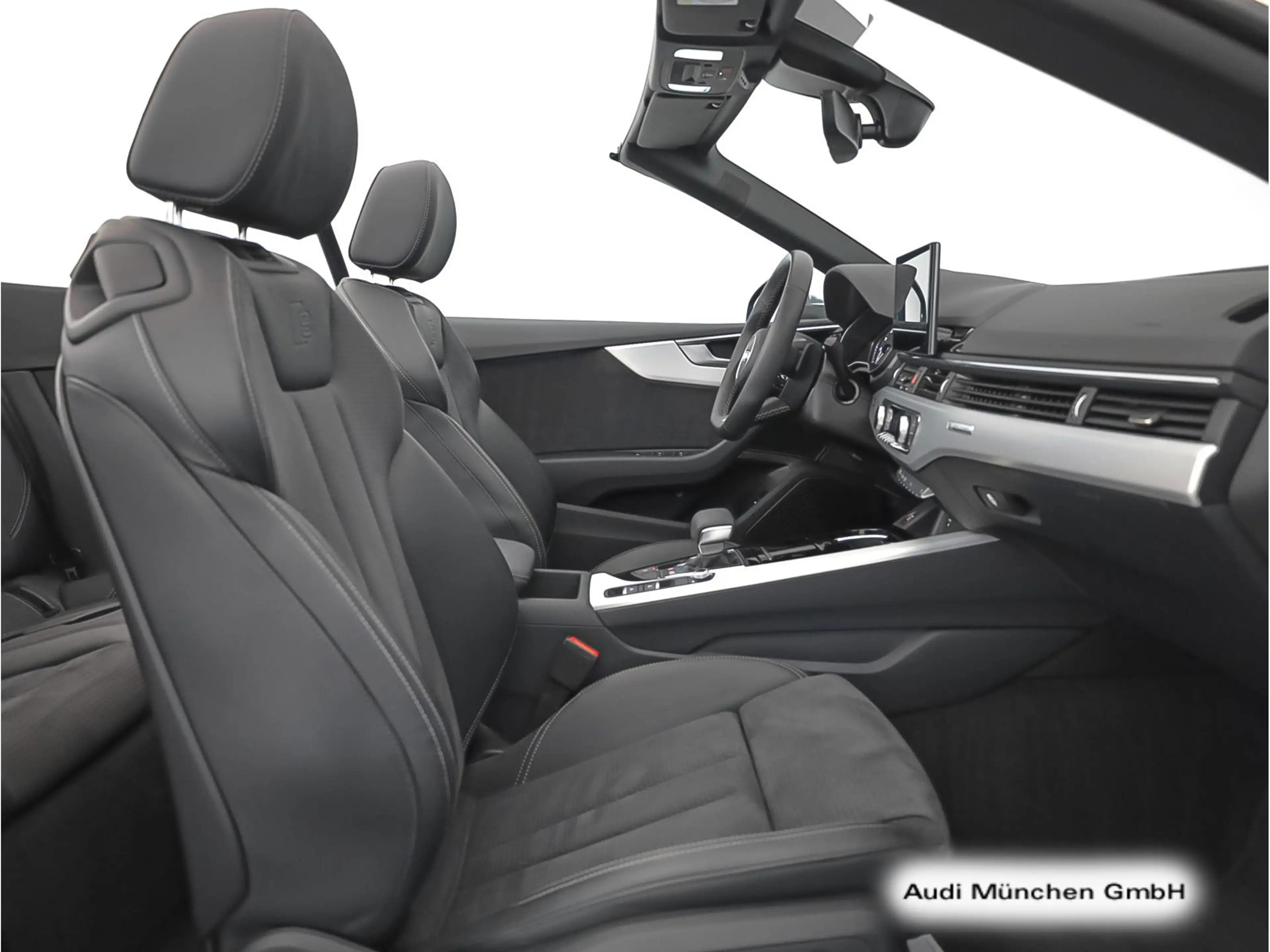Audi S5 TFSI B&O/Kamera/Massage — photo 14