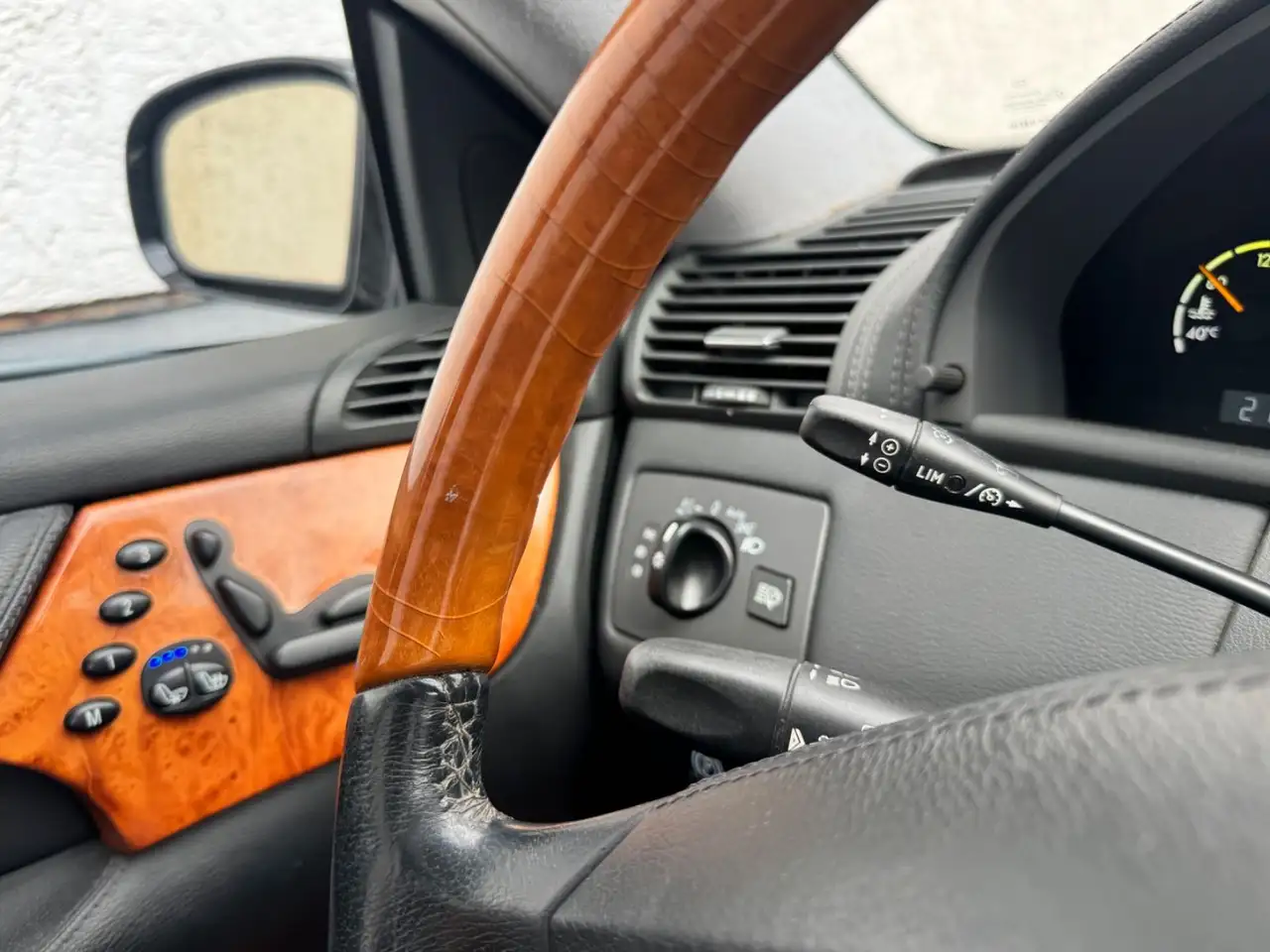 Mercedes-Benz CL 500 AMG SHD. Serv Tüv Neu, foto 10