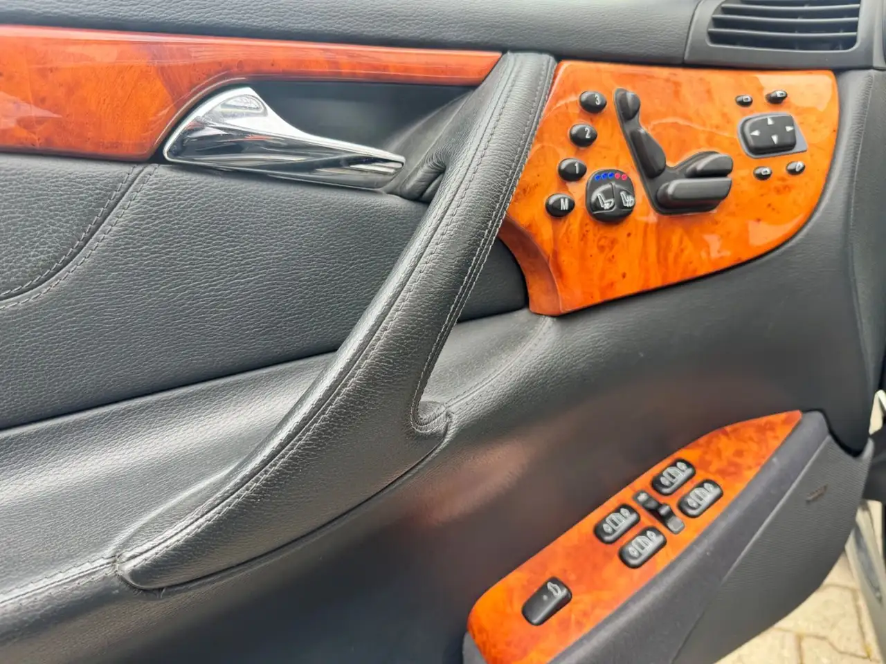 Mercedes-Benz CL 500 AMG SHD. Serv Tüv Neu, foto 11
