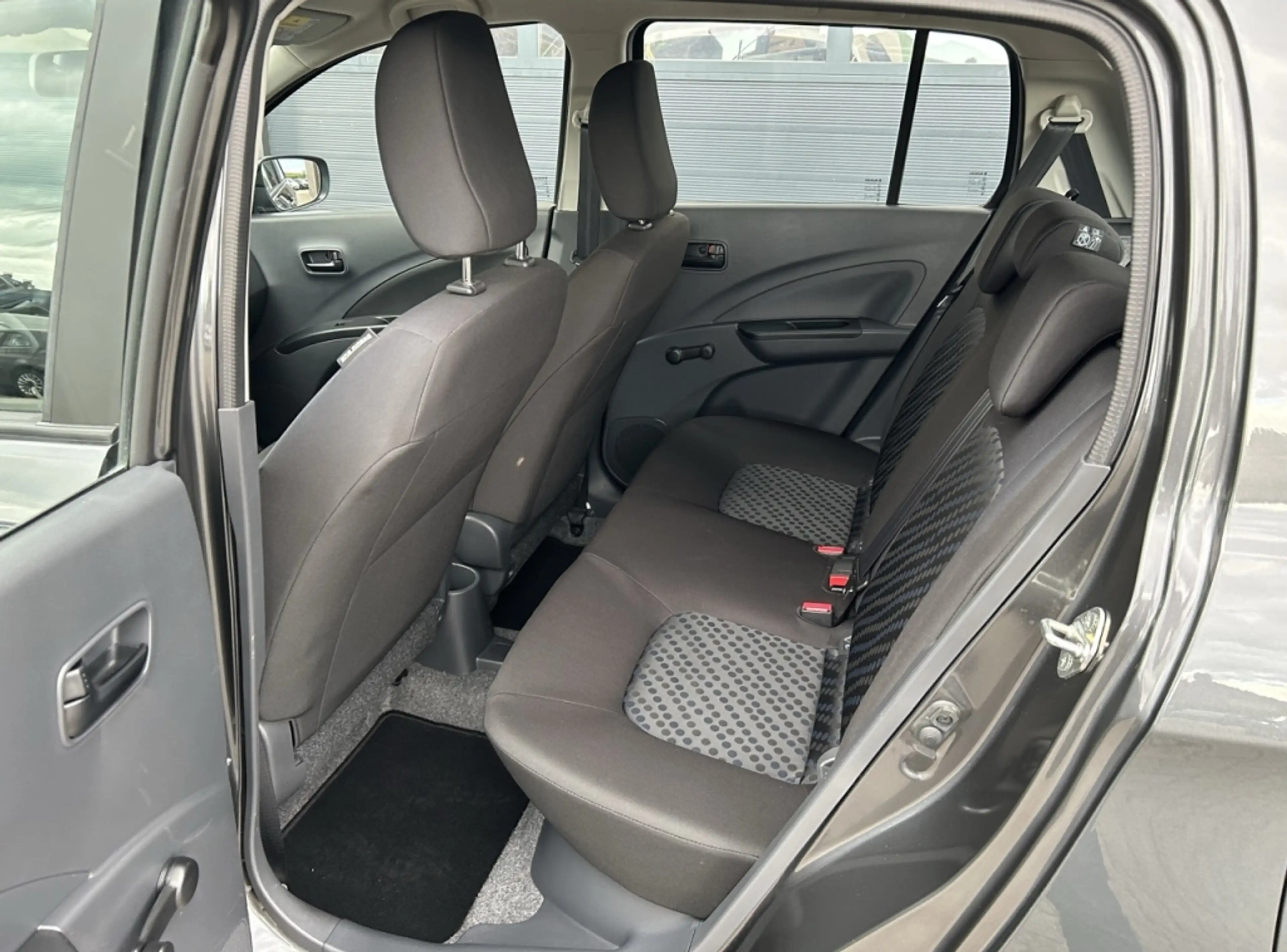 Suzuki Celerio 1.0 68pk Comfort — photo 7