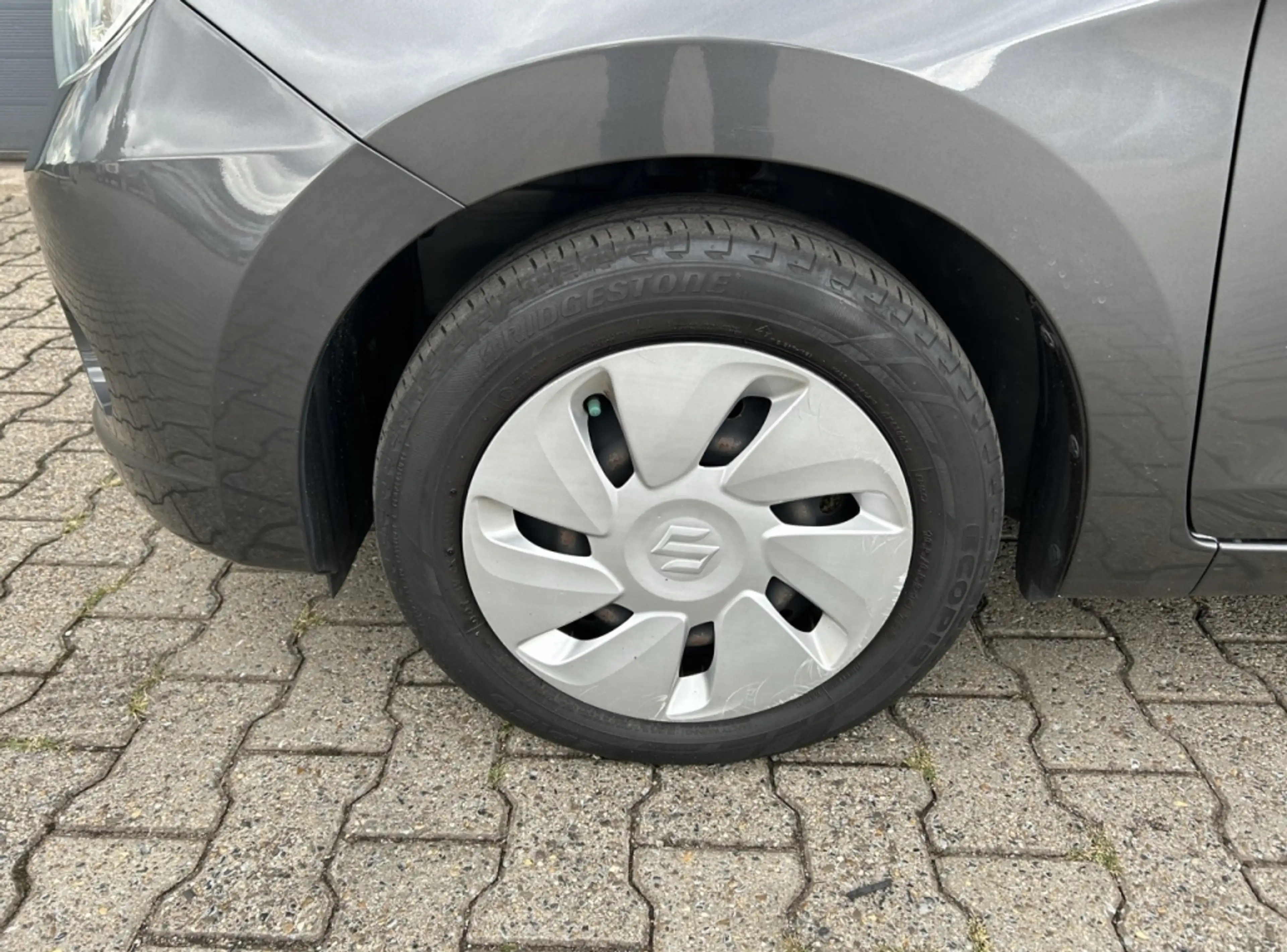 Suzuki Celerio 1.0 68pk Comfort — photo 4