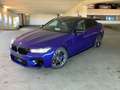 BMW M5 Competition°Garantie°MwSt 19%° Blau - thumbnail 1