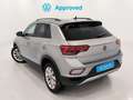 Volkswagen T-Roc 1.5 TSI Life Plateado - thumbnail 2