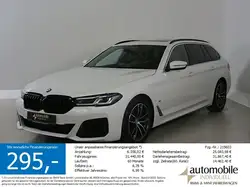 Bmw 540 d AT xDr. M Sport Laser ACC HuD LiveCockPit