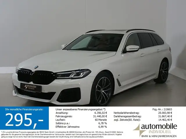 Bmw 540 d AT xDr. M Sport Laser ACC HuD LiveCockPit