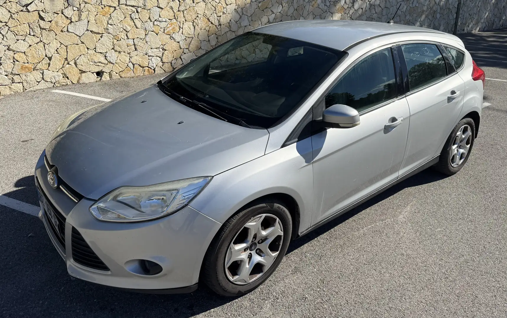 Ford Focus Focus 1.6 TDCi 95 Argent - 2