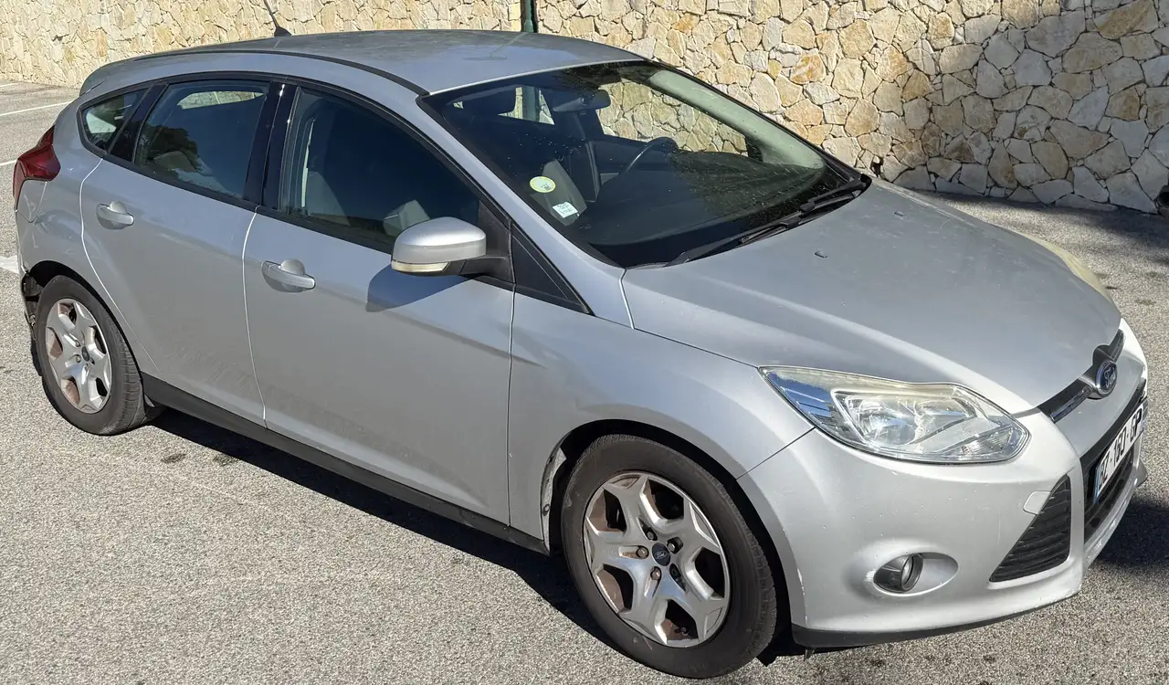 Ford Focus 1.6 TDCi 95