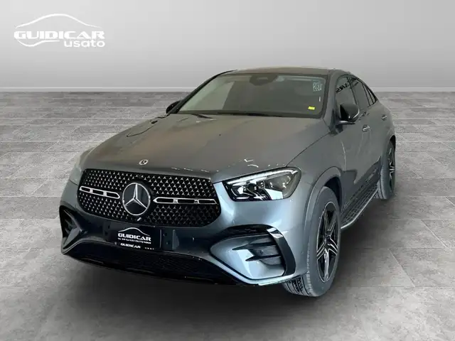 Mercedes-Benz GLE 300 Coupe d mild hybrid Premium Plus 4matic auto