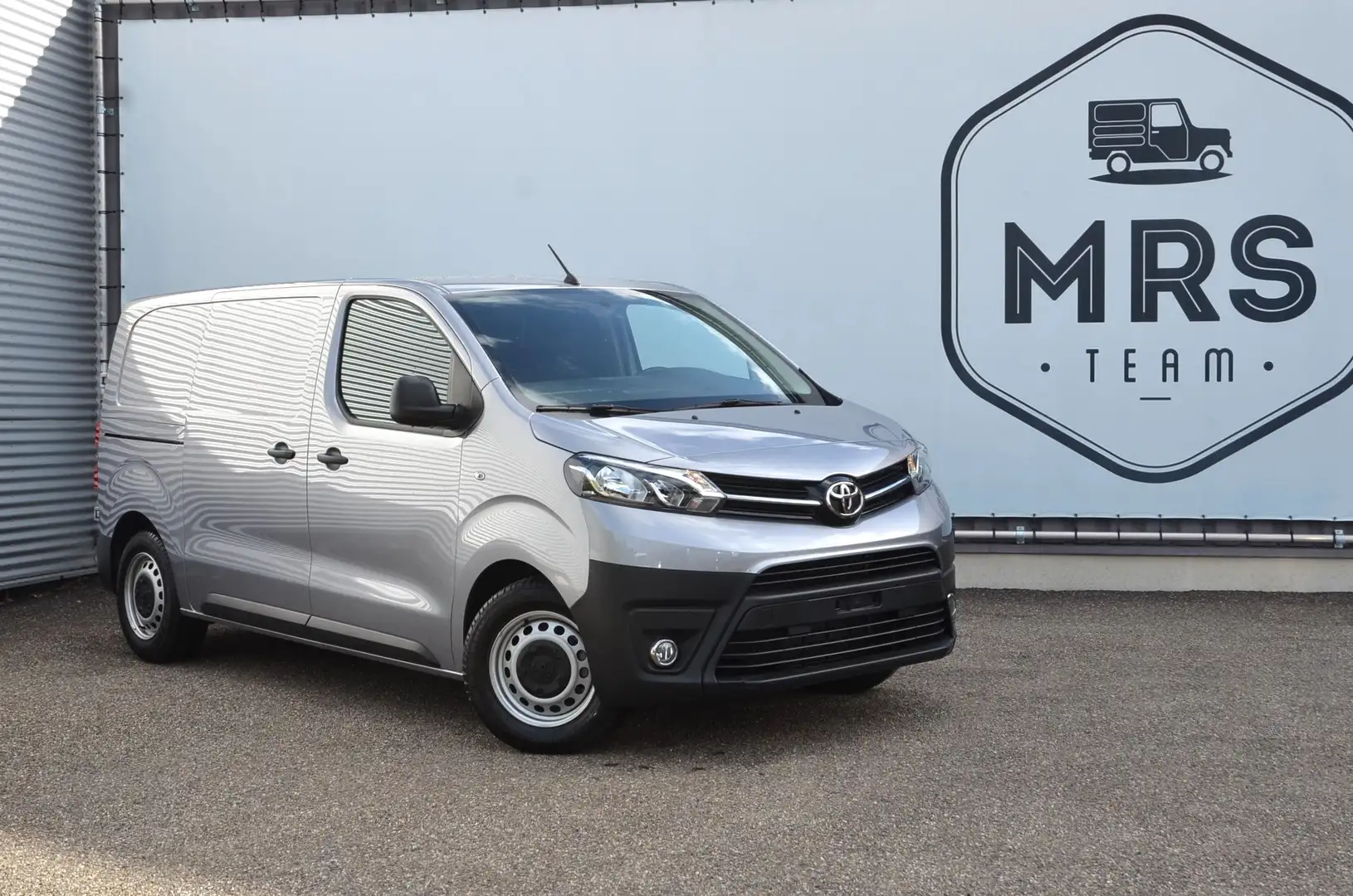 Toyota Proace 1.5TDI- L2- Airco- Cruise- Nieuw- 20990+BTW Argent - 1
