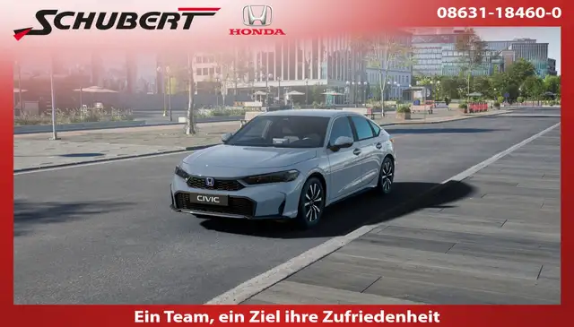 Honda Civic 2.0 e:HEV Elegance 8 Jahre Garantie 3,99%