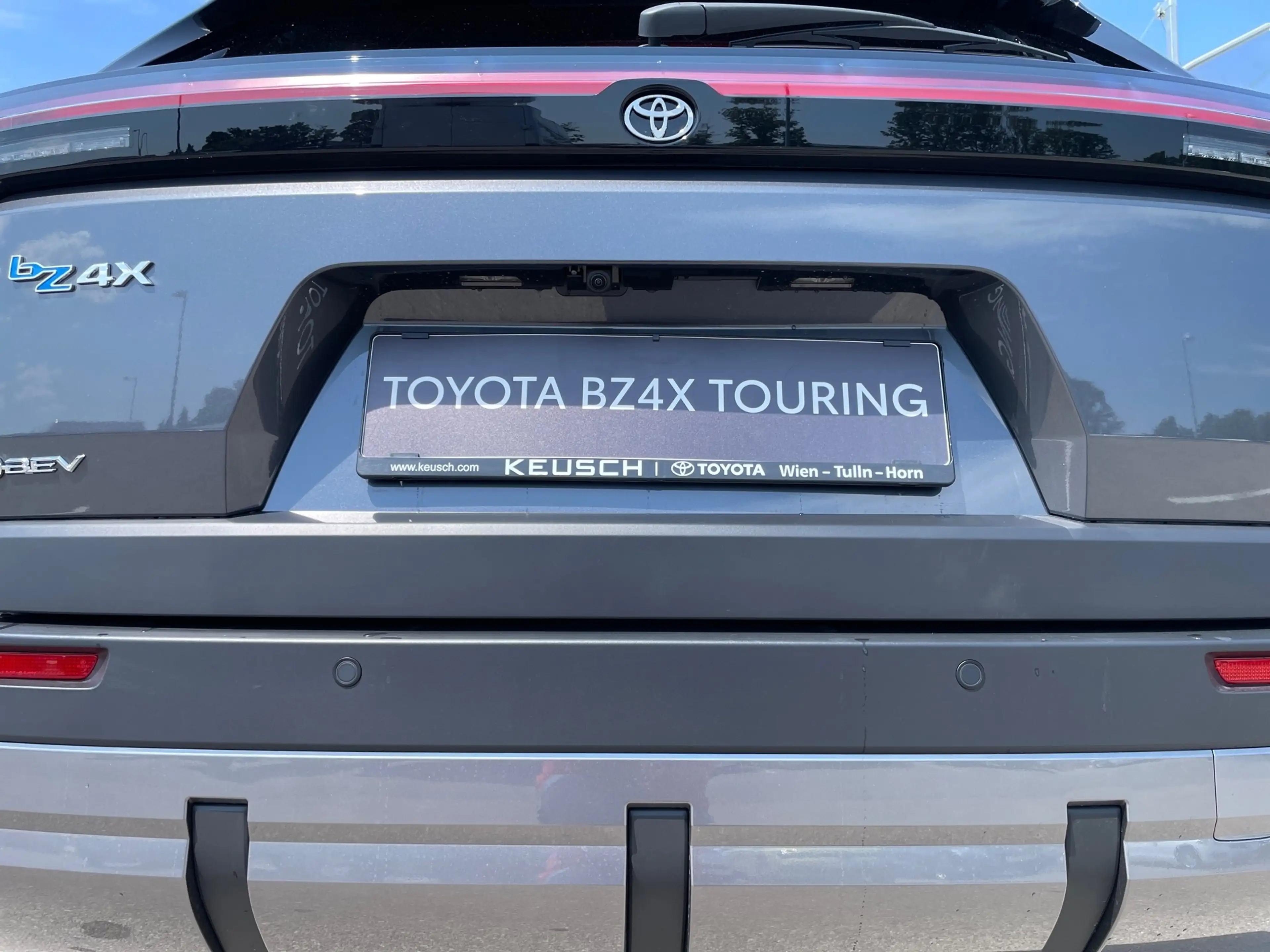 Toyota bZ4X bZ4X Touring 5-Türer Teamplayer Elektromotor / 75 — photo 13