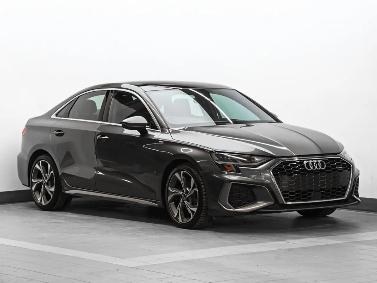 2022 Audi A3