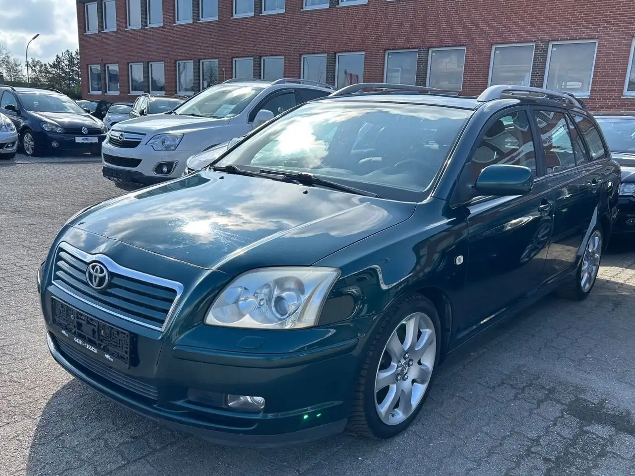 Toyota Avensis