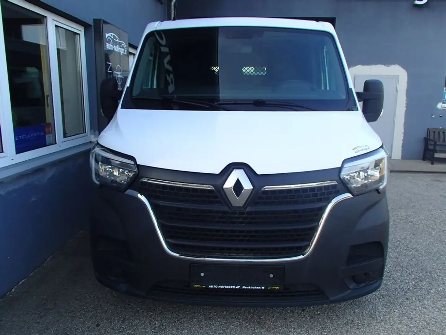 Renault Master L1H1 Ka 2,8t Netto: € 16 659.- Weiß - 2