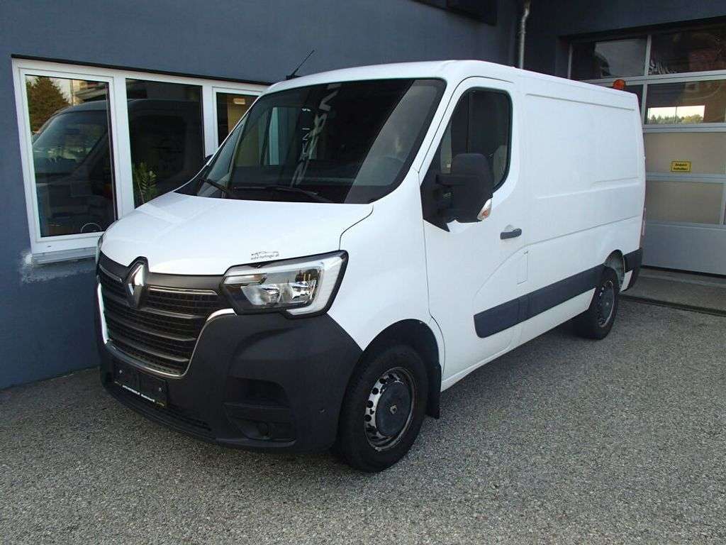 2020 Renault Master