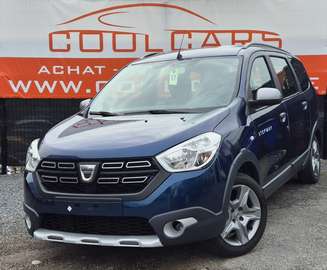 Stepway 1.3 TCe GPF 7pl - EU6D - VENTE PRO -
