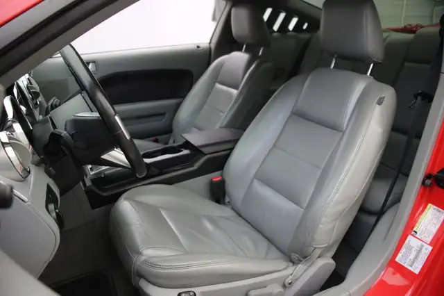 Ford Mustang view 9
