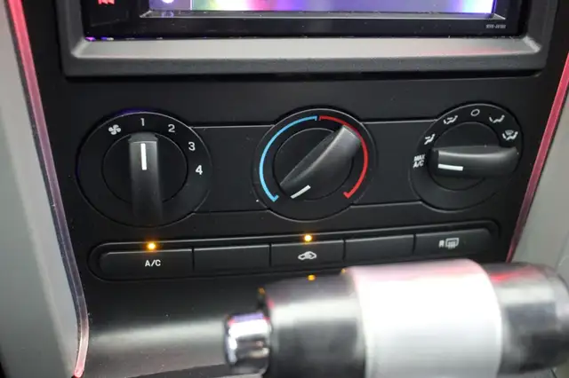 Ford Mustang view 5