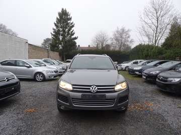 Touareg 3.0 CR TDi V6 BM Tech.DPF Tiptronic
