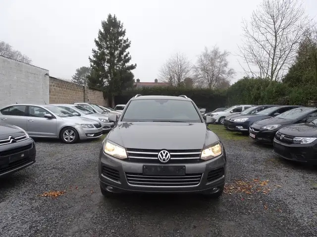Volkswagen Touareg Touareg 3.0 CR TDi V6 BM Tech.DPF Tiptronic