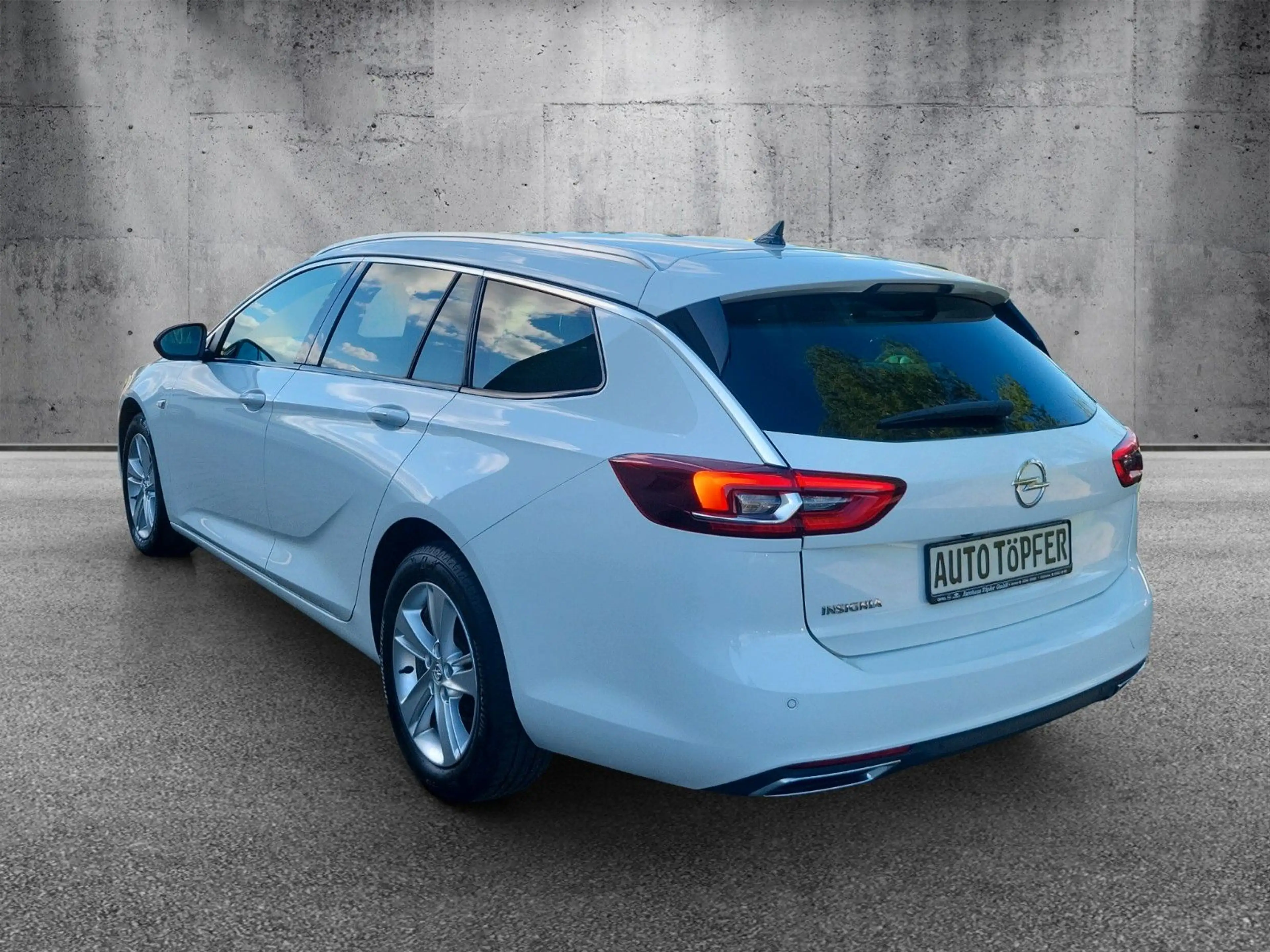 Opel Insignia B ST "Elegance" 1Hand/Scheckh./Garantie — photo 2