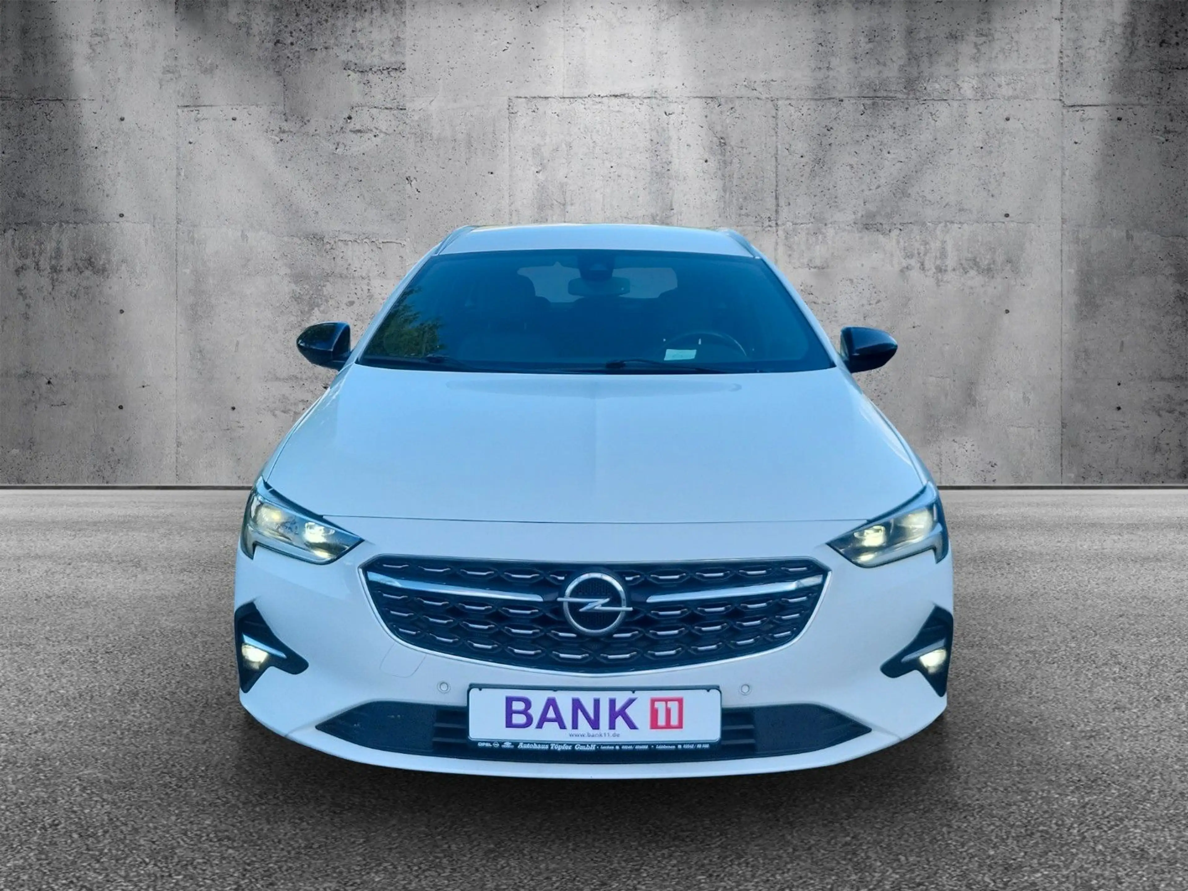 Opel Insignia B ST "Elegance" 1Hand/Scheckh./Garantie — photo 6
