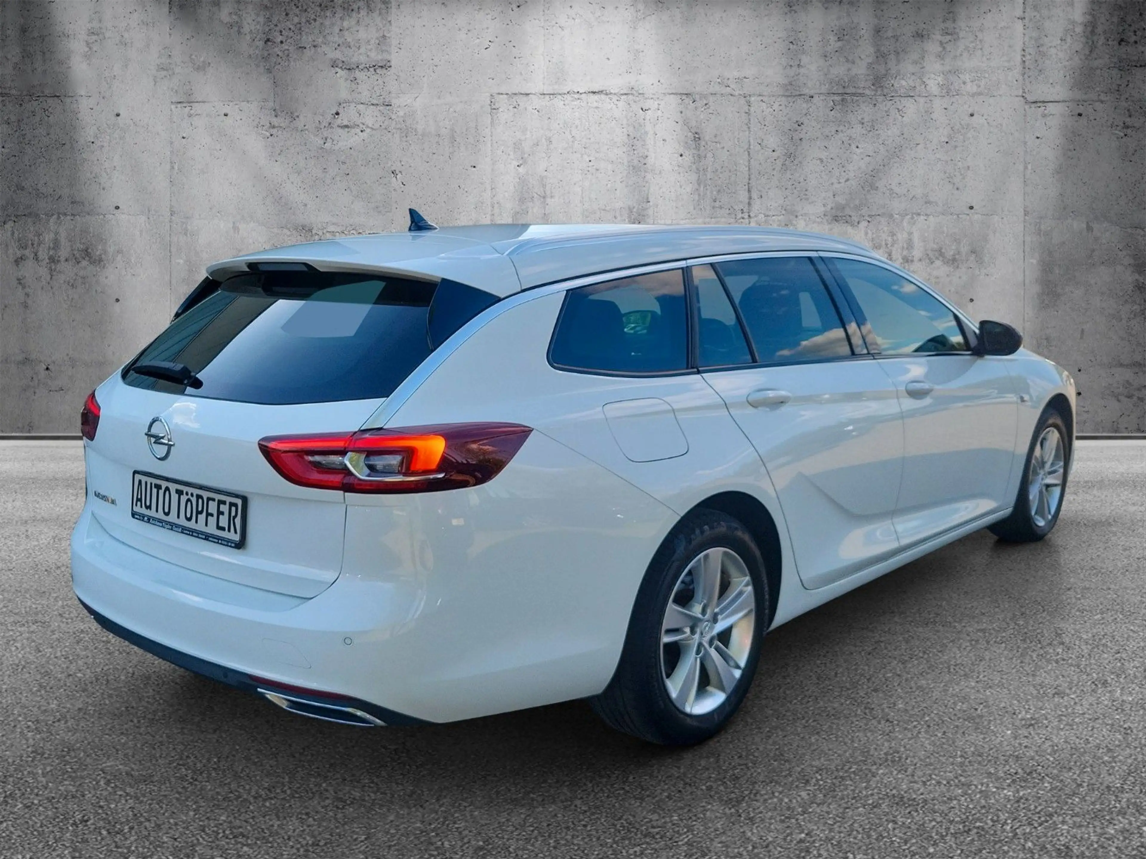 Opel Insignia B ST "Elegance" 1Hand/Scheckh./Garantie — photo 4
