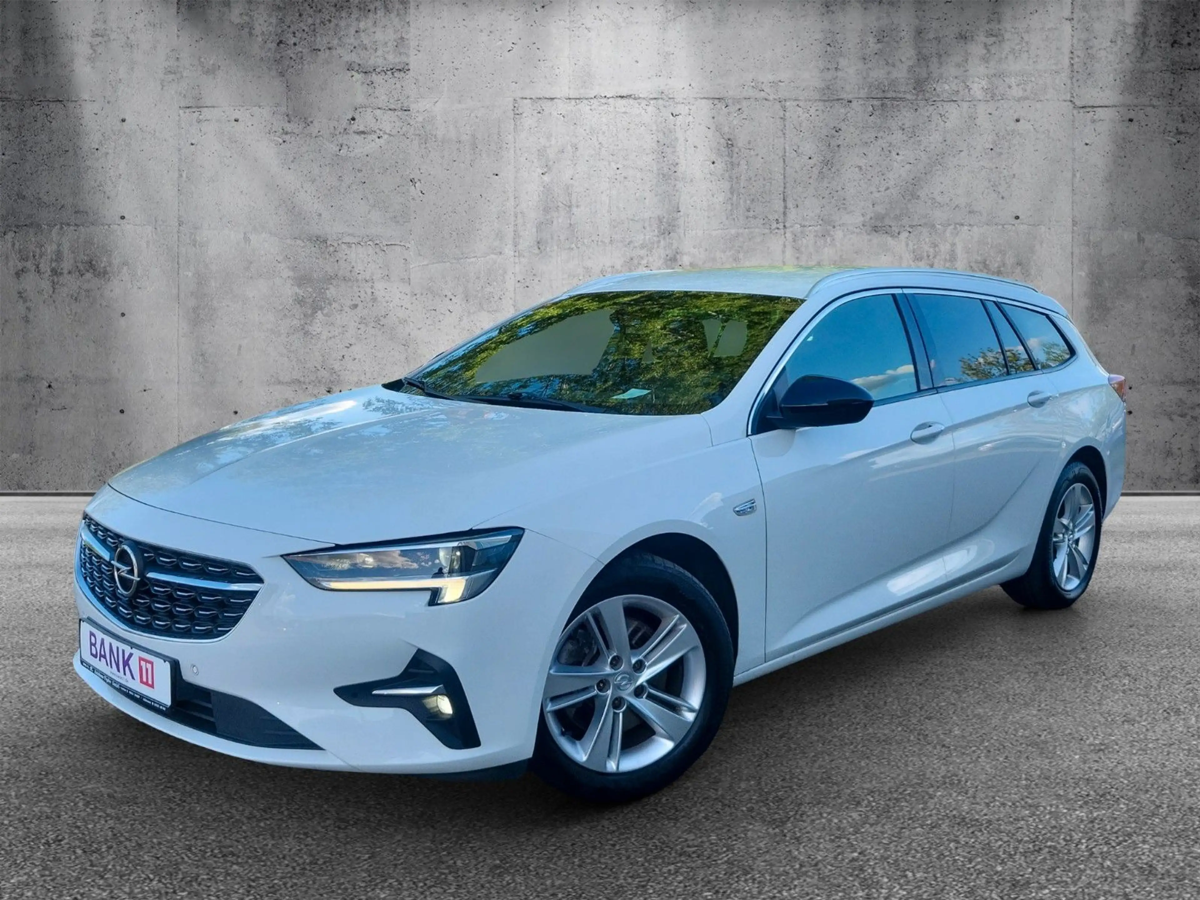 Opel Insignia B ST "Elegance" 1Hand/Scheckh./Garantie — photo 3
