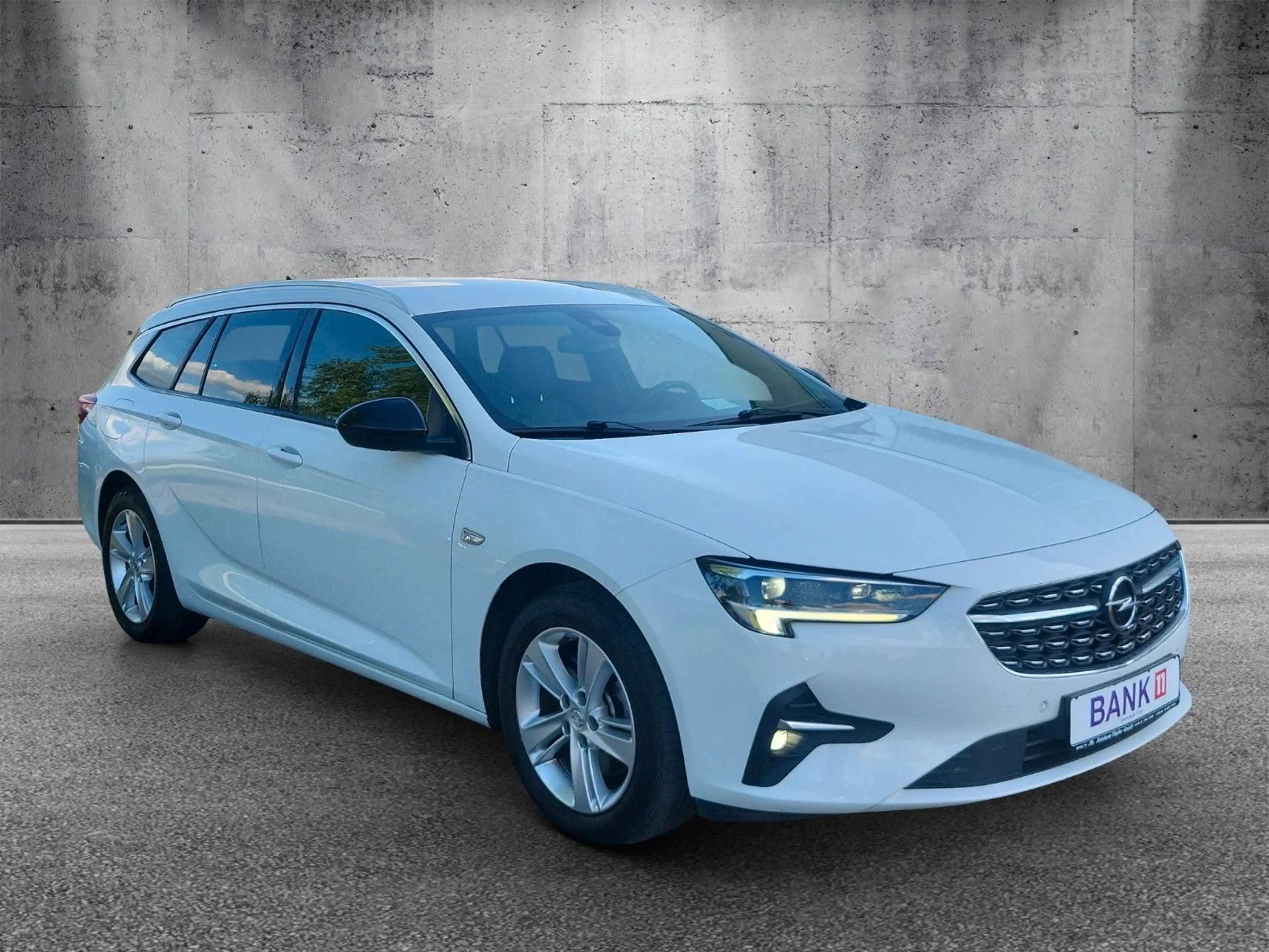 Opel Insignia B ST "Elegance" 1Hand/Scheckh./Garantie — photo 5