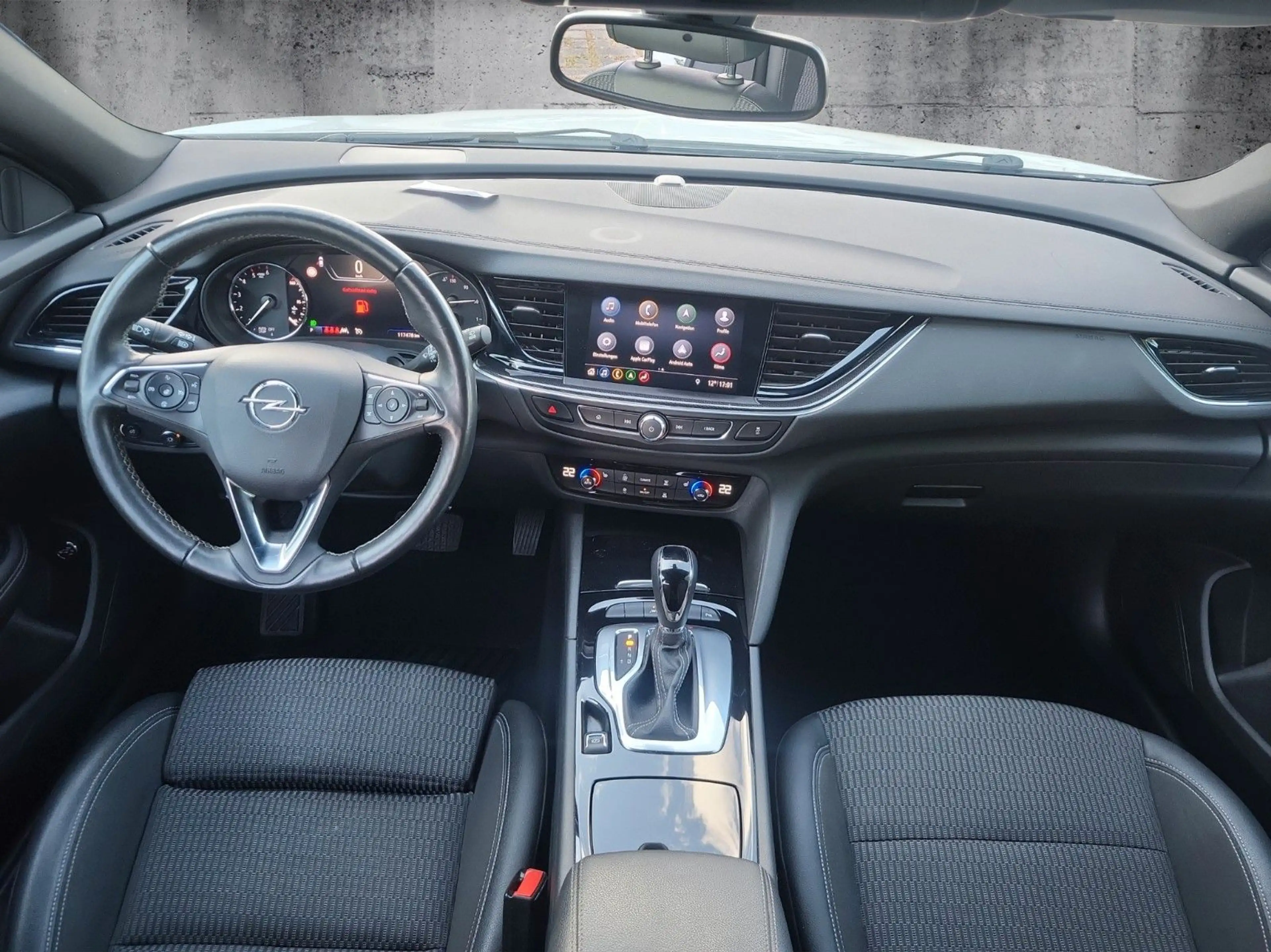 Opel Insignia B ST "Elegance" 1Hand/Scheckh./Garantie — photo 11