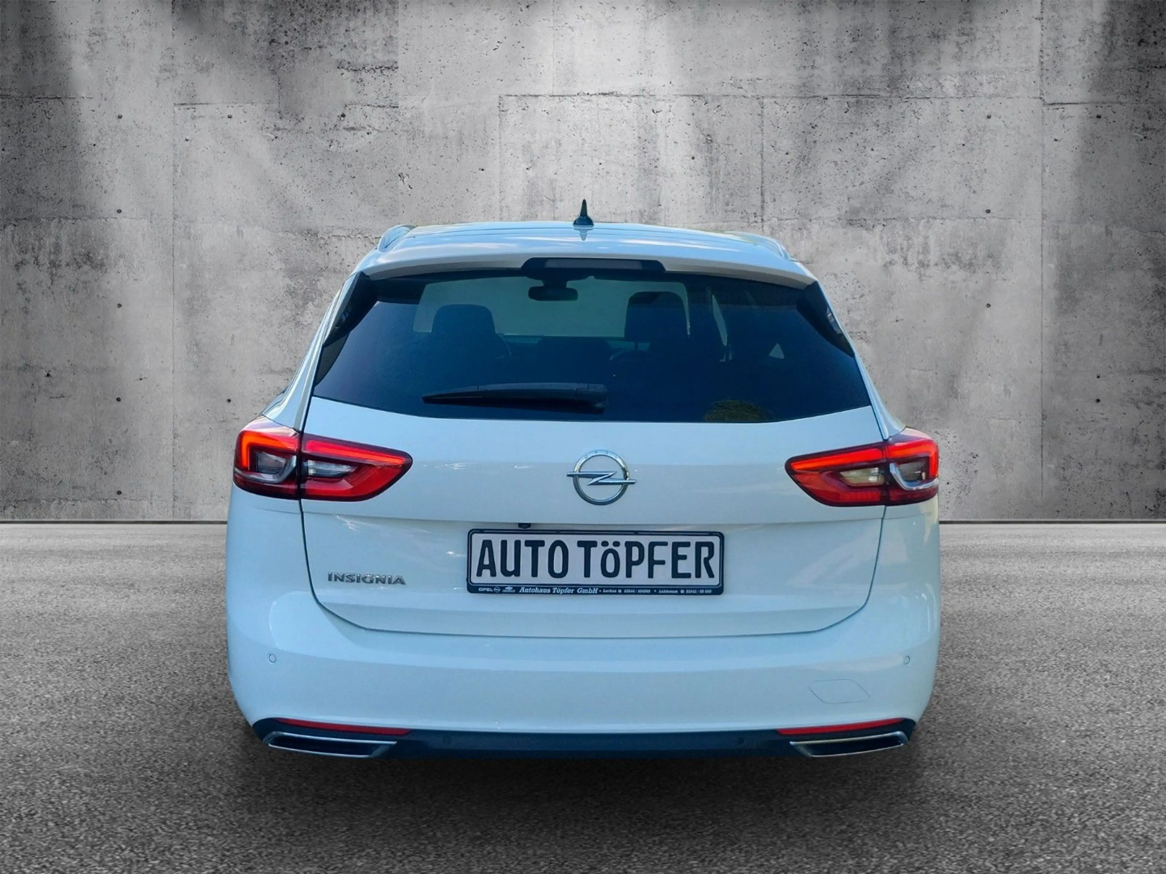Opel Insignia B ST "Elegance" 1Hand/Scheckh./Garantie — photo 9