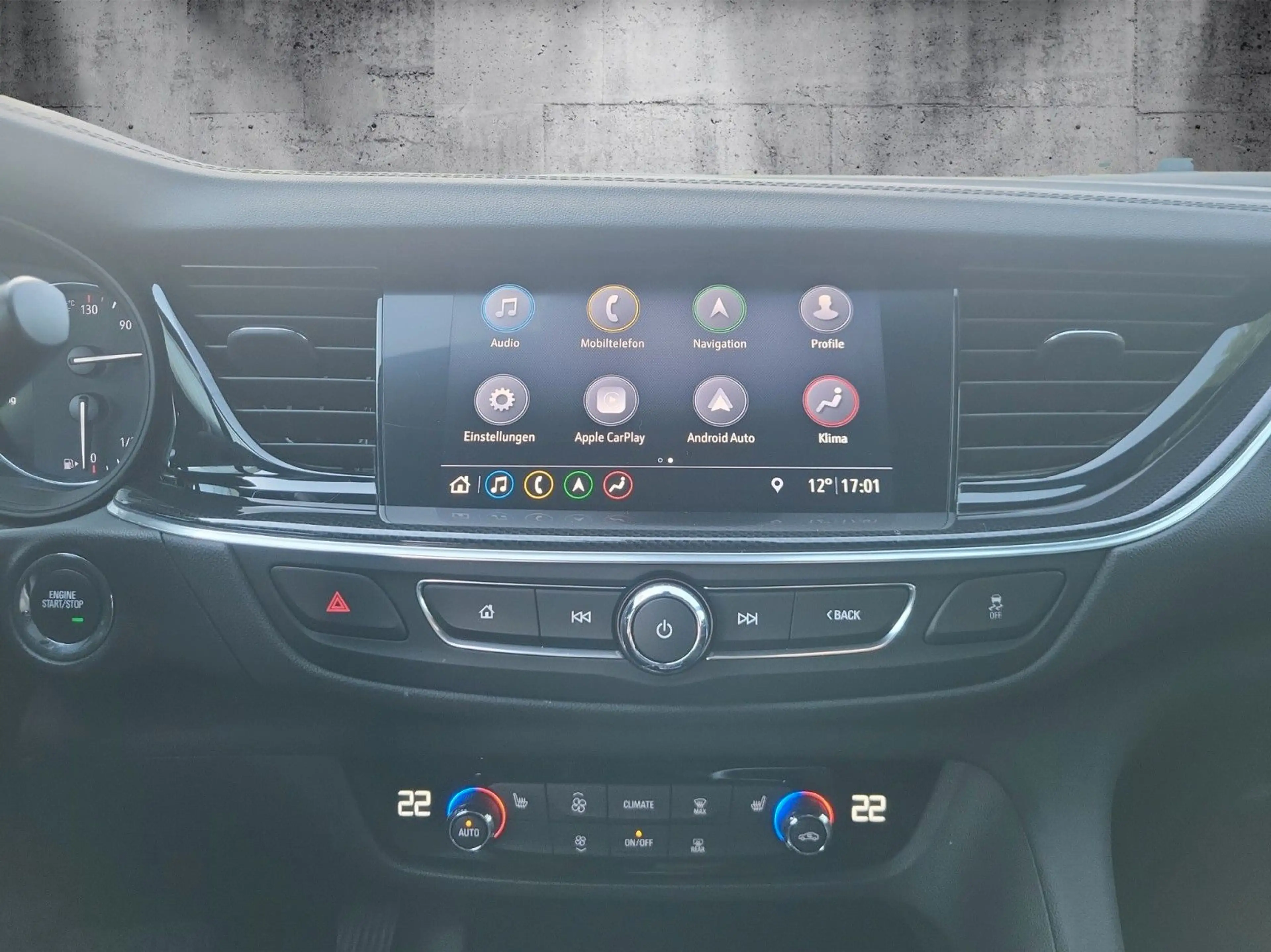 Opel Insignia B ST "Elegance" 1Hand/Scheckh./Garantie — photo 14