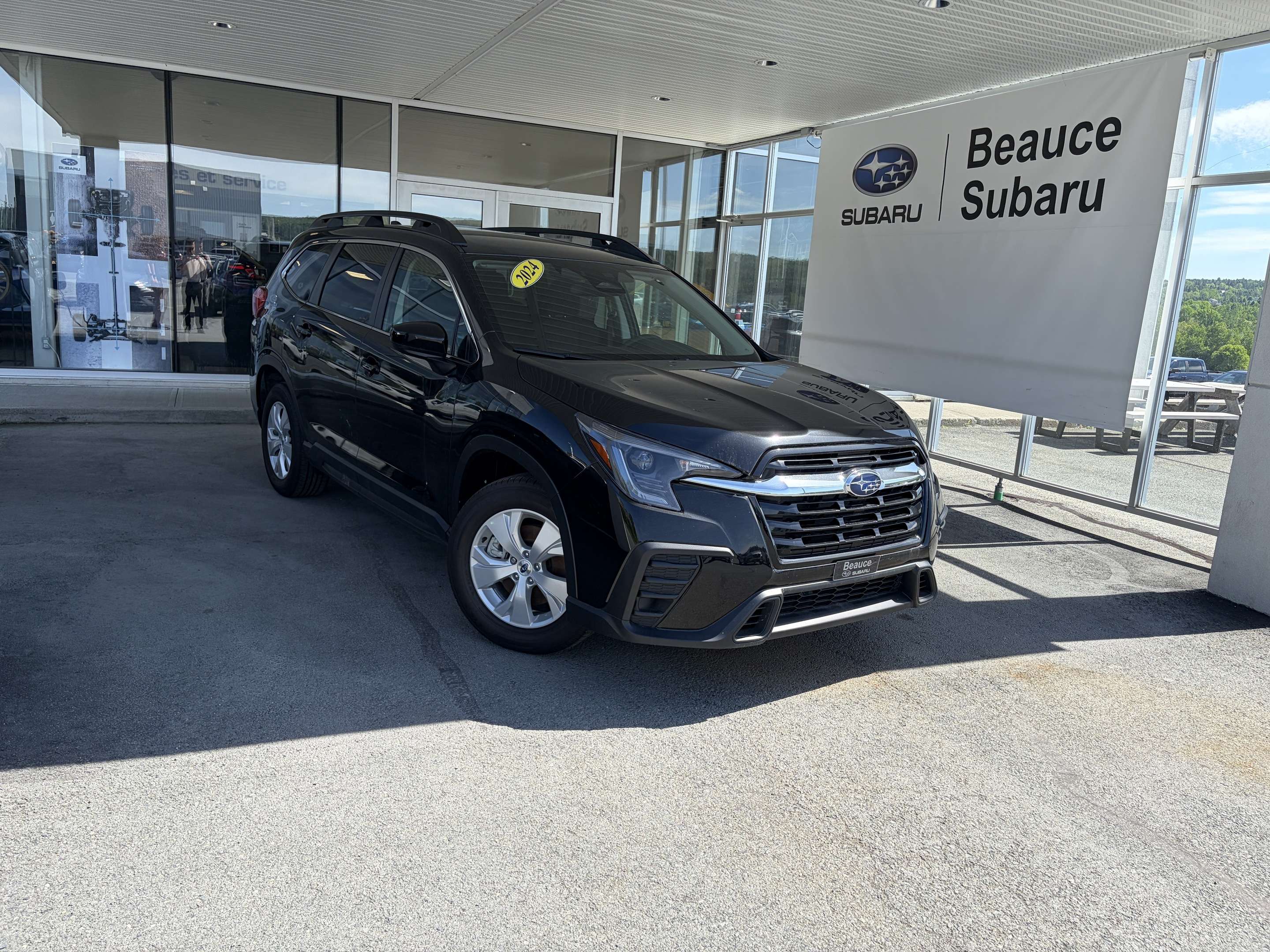 2024 Subaru Ascent Convenience 8-Passenger