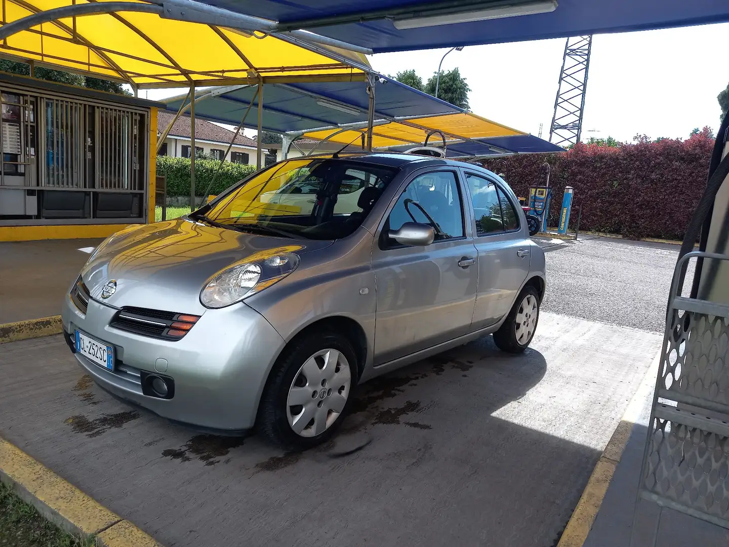 Nissan Micra 5p 1.2 Acenta - 1