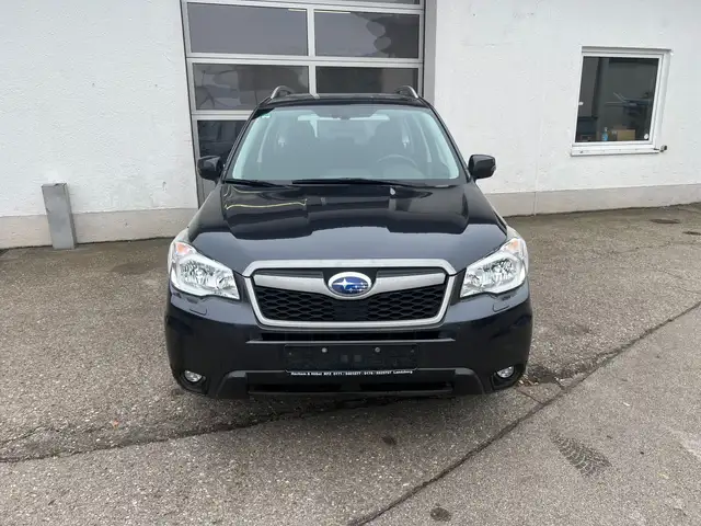 Subaru Forester Exclusive