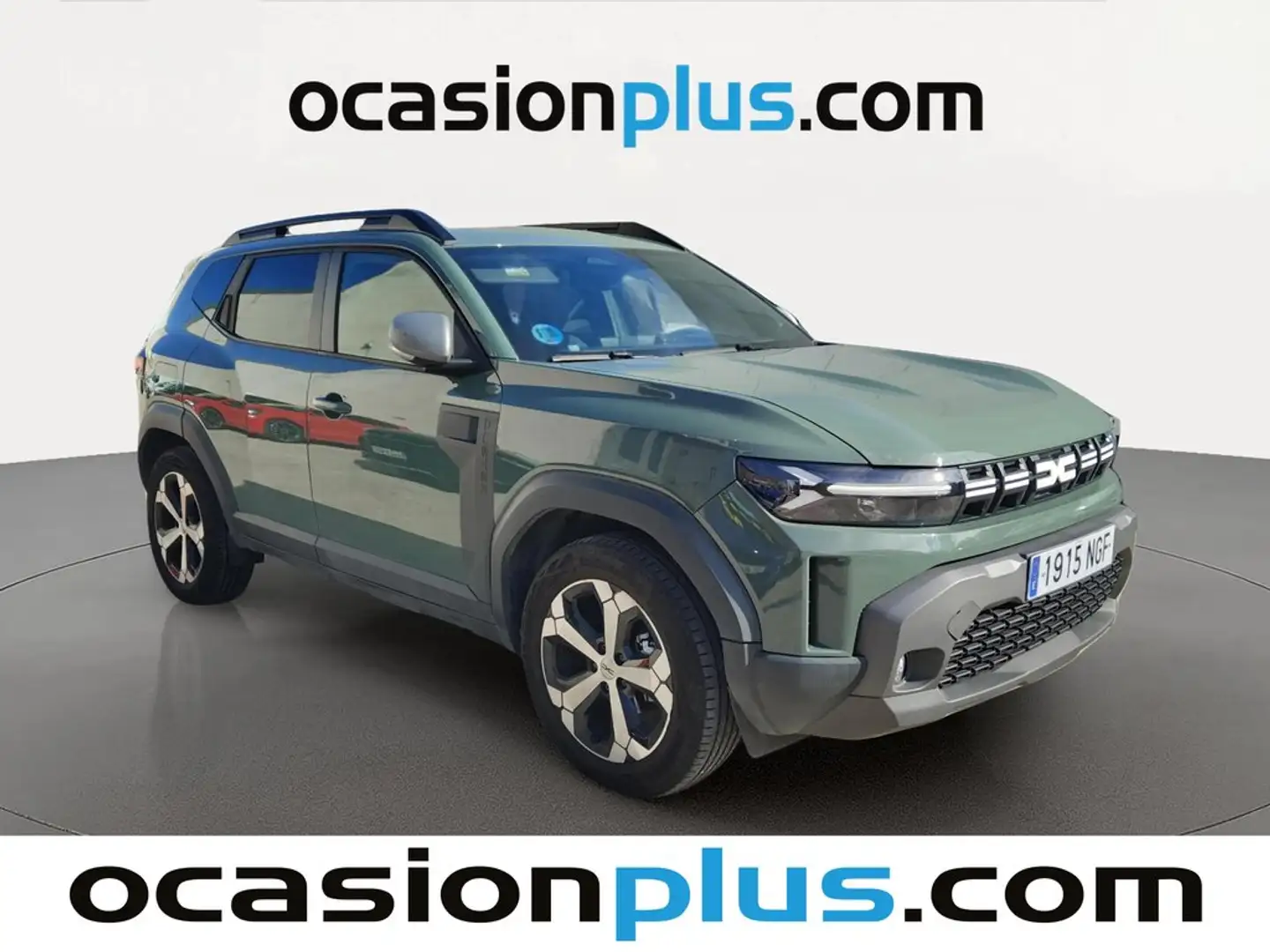 Dacia Duster 1.0 TCe ECO-G Journey 4x2 74kW Gris - 2