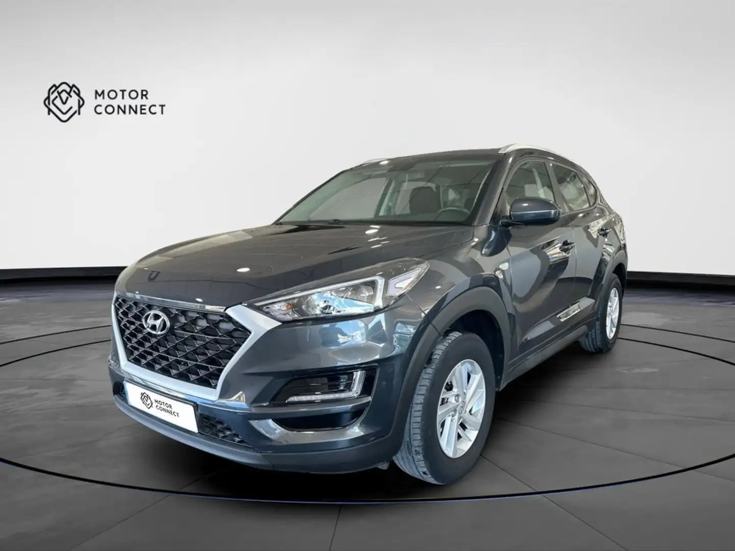 Hyundai TUCSON 1.6 GDI 97kW (131CV) Essence BE 4X2 Negro - 1