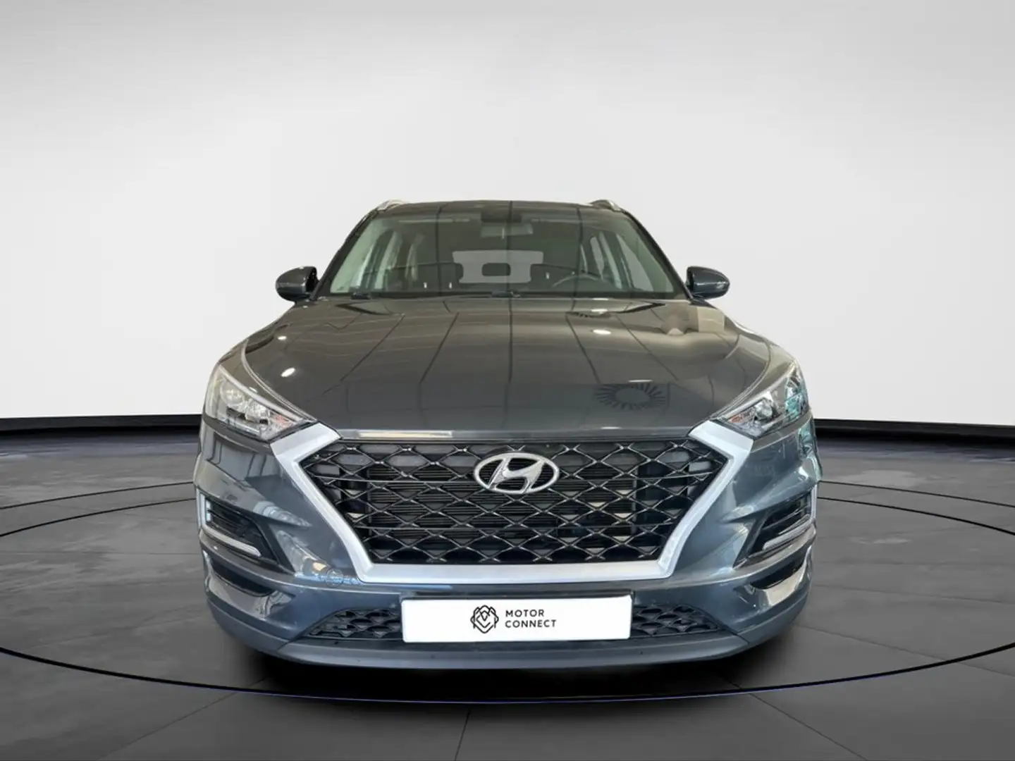 Hyundai TUCSON 1.6 GDI 97kW (131CV) Essence BE 4X2 Negro - 2