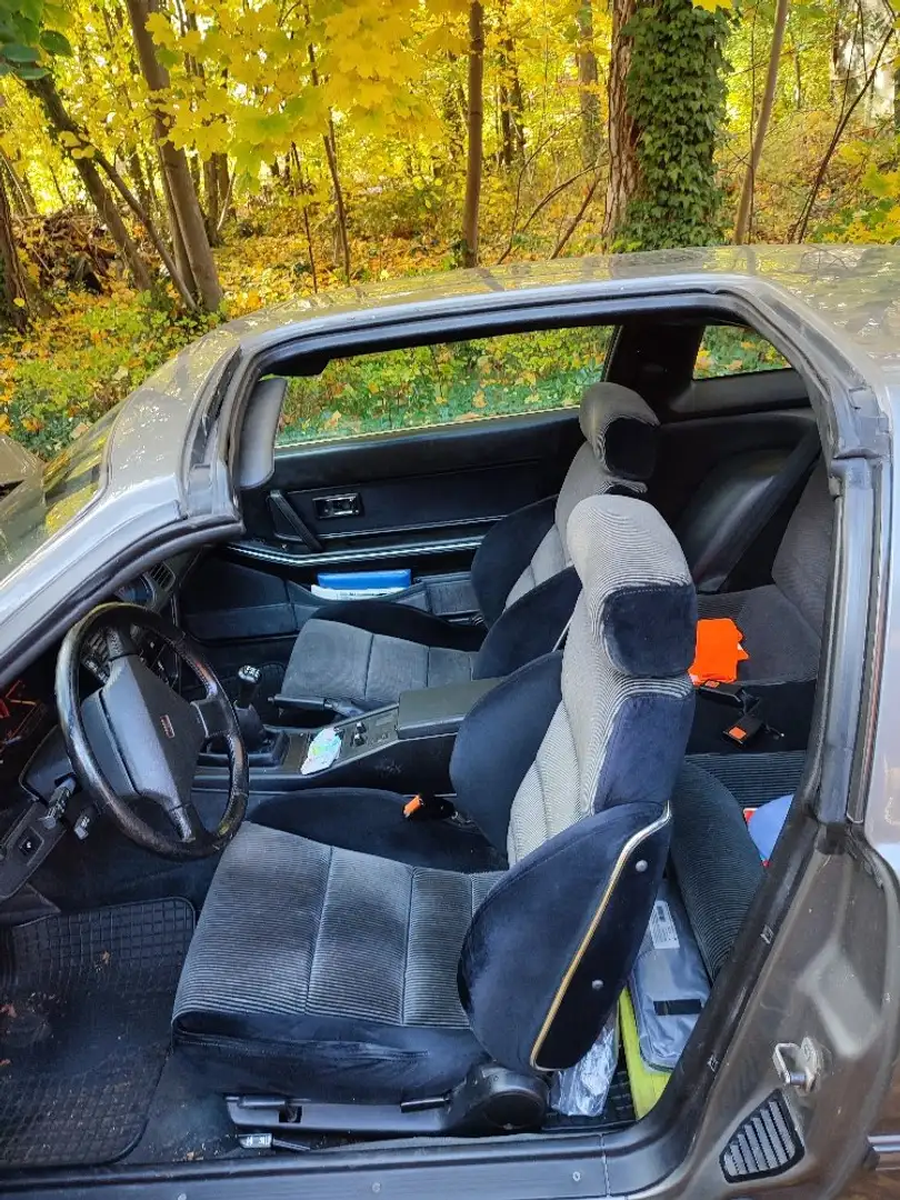 Nissan 300 ZX 300 ZX Turbo Grau - 2