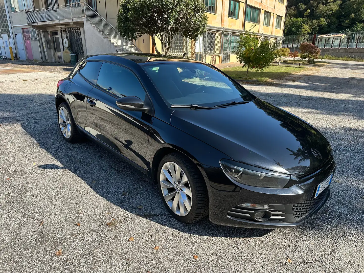 Volkswagen Scirocco Scirocco III 2010 1.4 tsi Black - 1