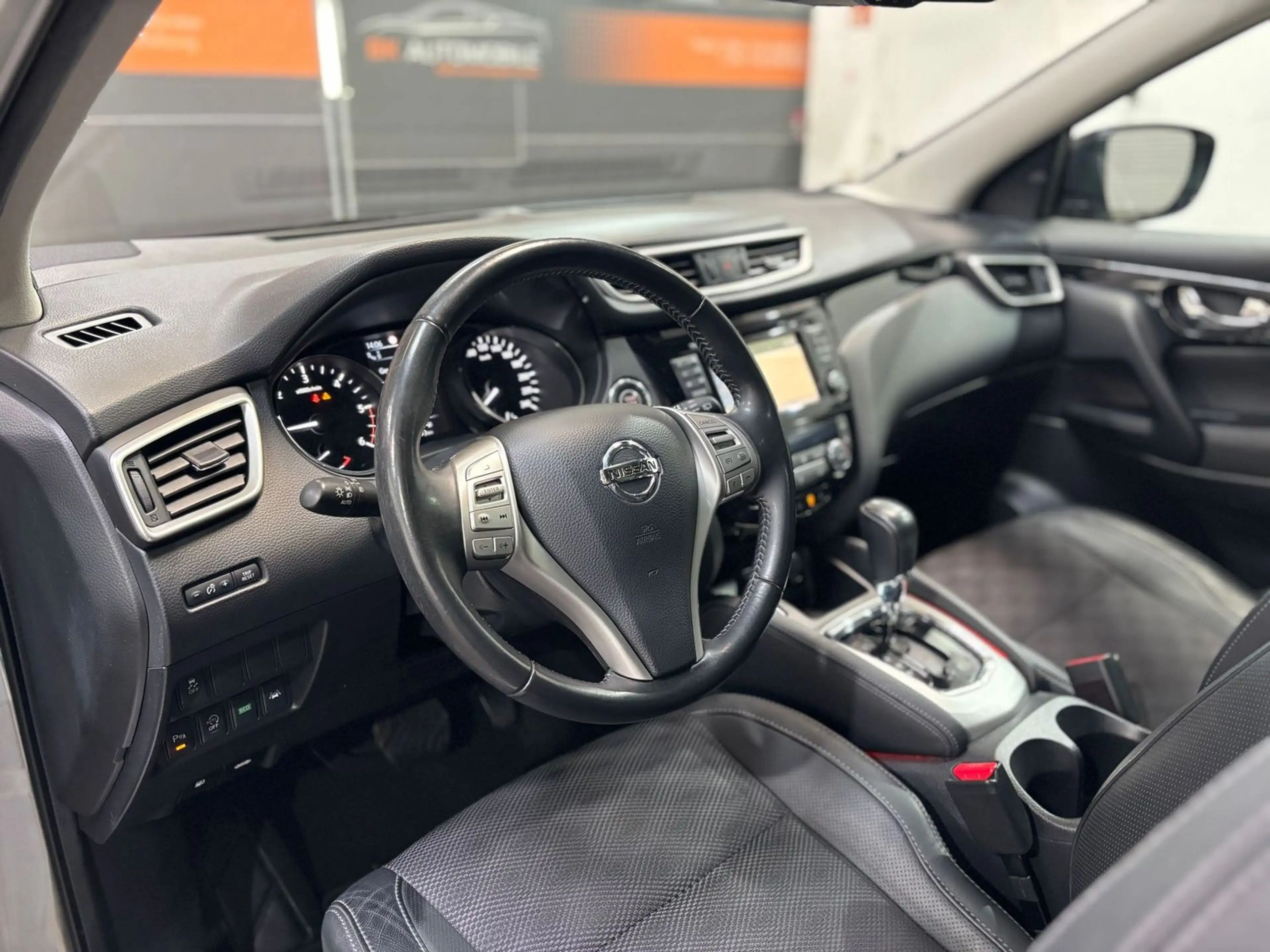 Nissan Qashqai Tekna Kamera#Pano#Spur#Tempomat — photo 6