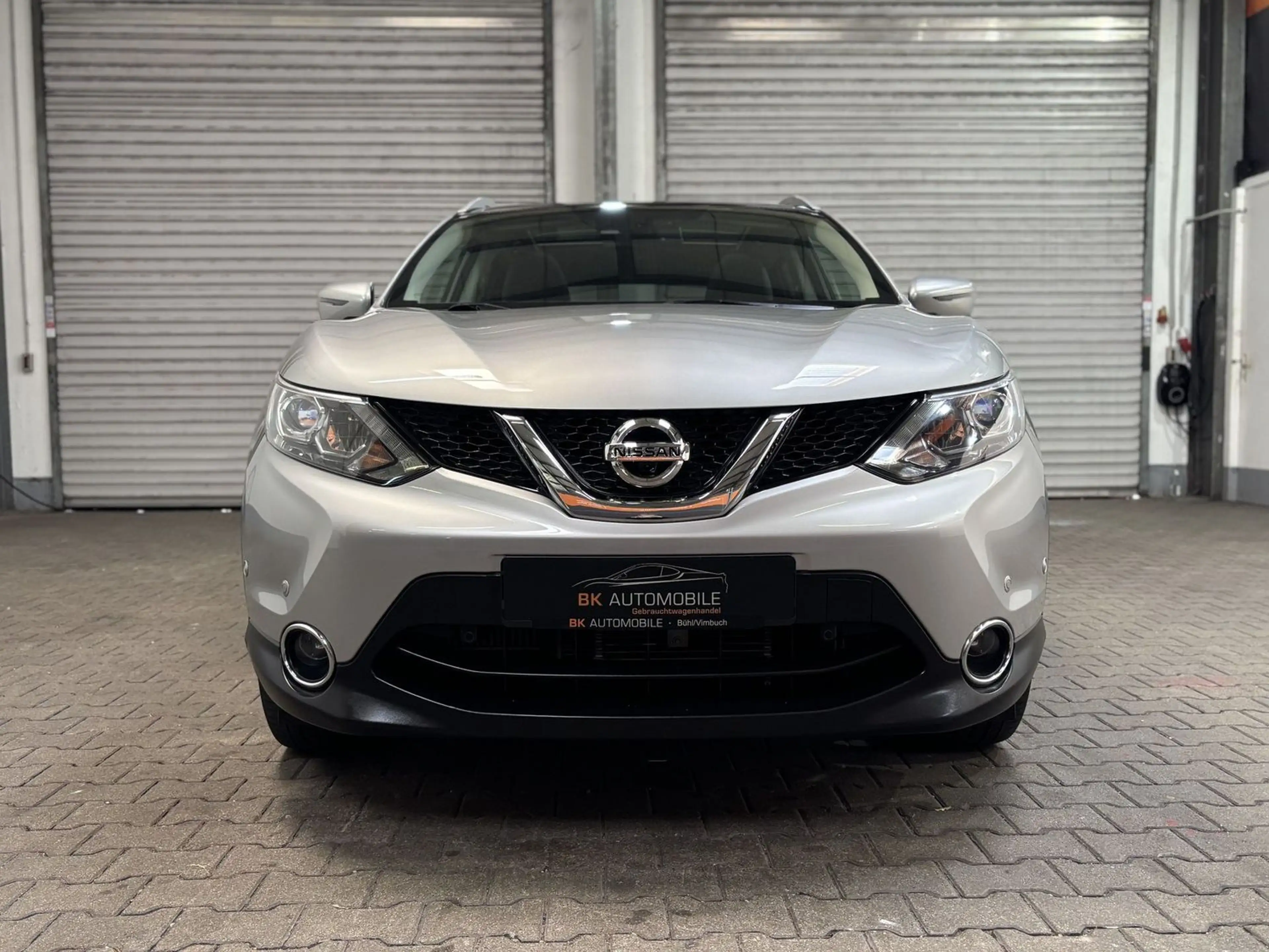 Nissan Qashqai Tekna Kamera#Pano#Spur#Tempomat — photo 5