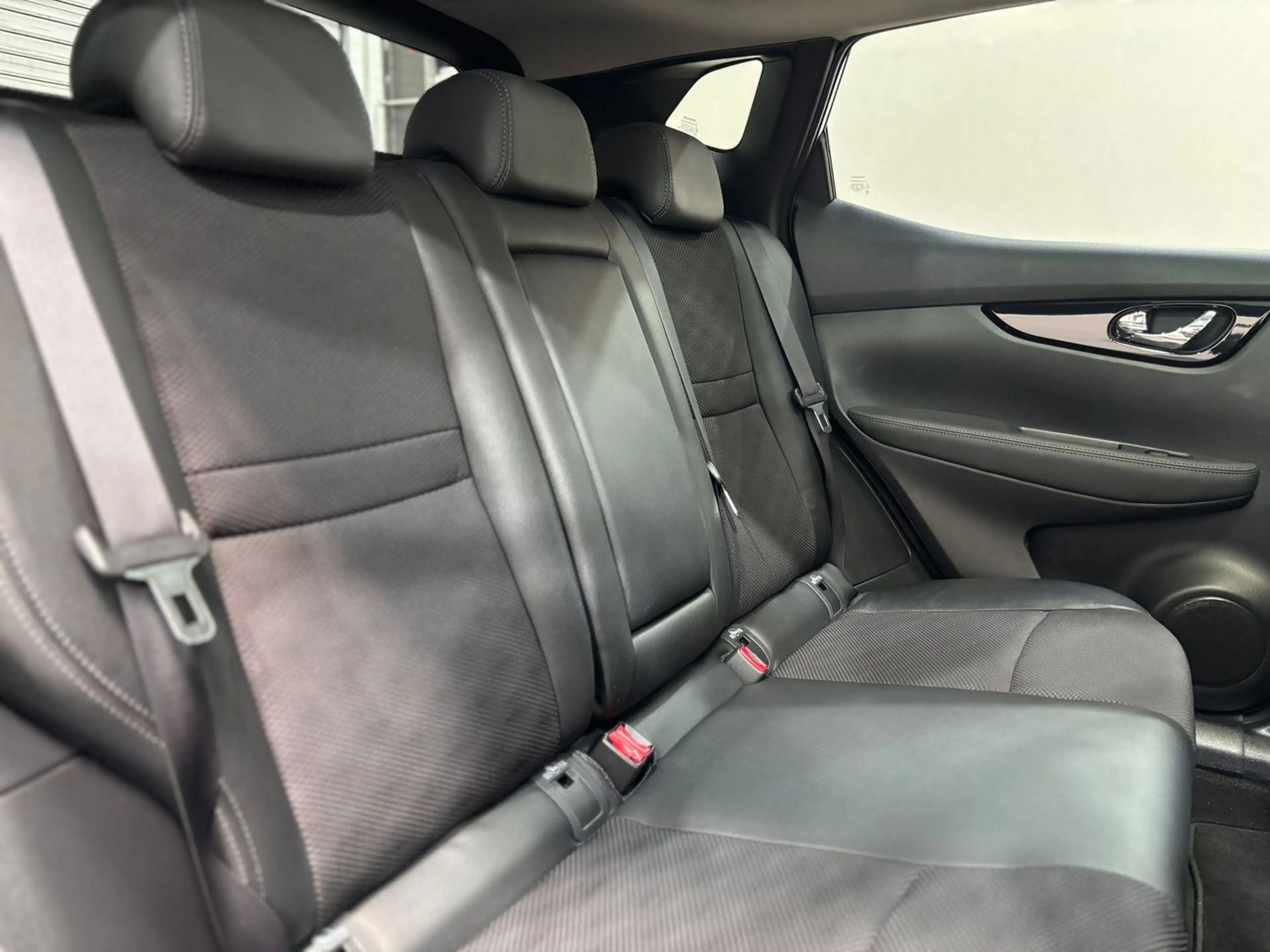 Nissan Qashqai Tekna Kamera#Pano#Spur#Tempomat — photo 9